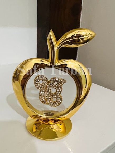 Car/Truck/Office Dashboard Accessories- (Khanda) II Religious item