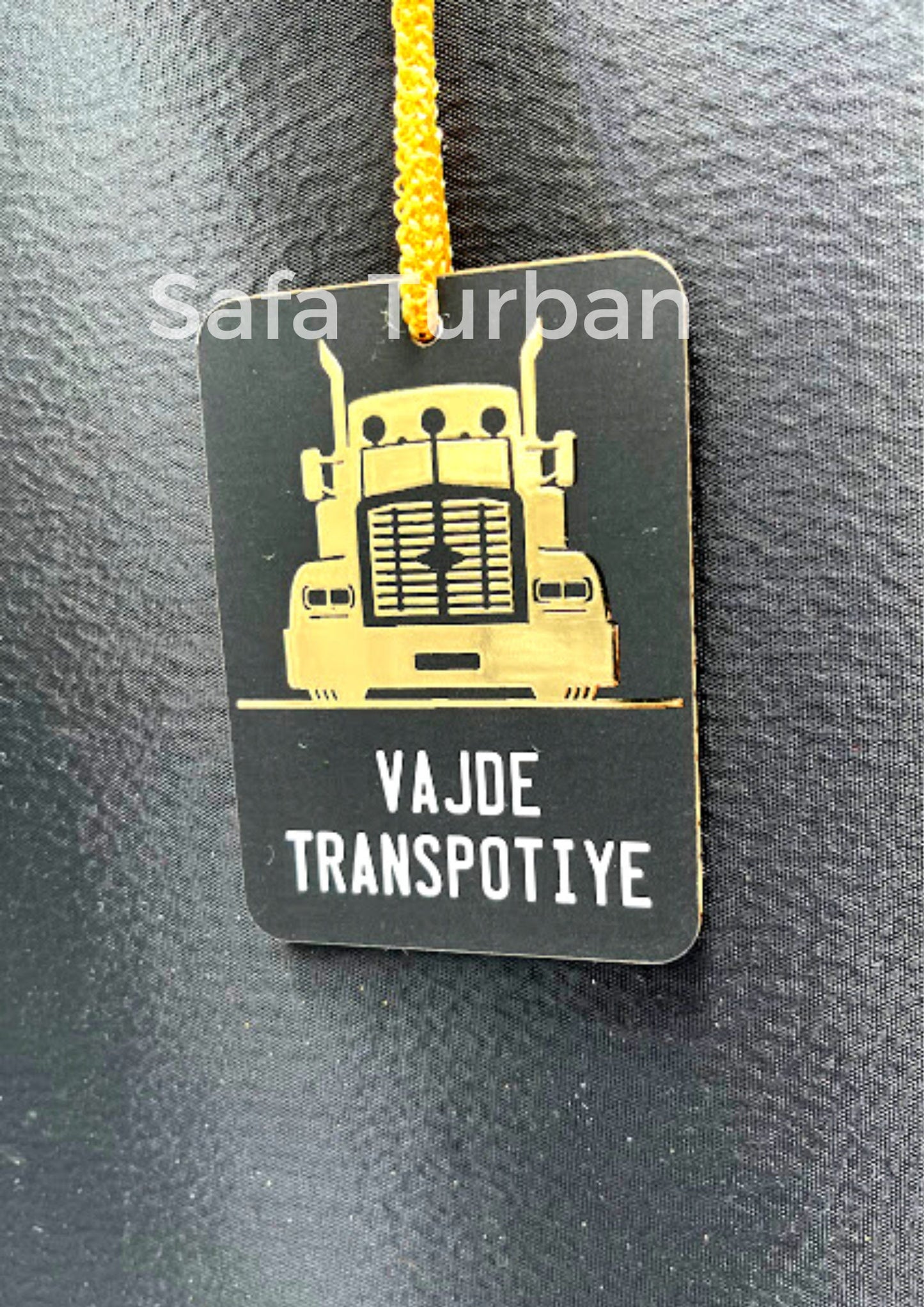 Car/ Truck Hanging- “Vajde Transpotiye” || Car Hanging || Truck Hanging || Hanging Accessories