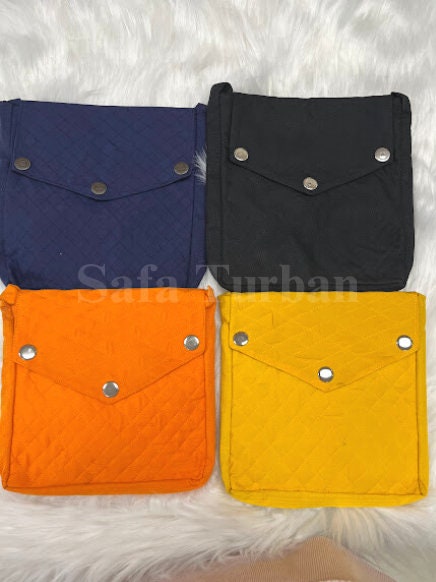Sikhi Accessories- Khajana with Adjustable Strap- Sikhi Chola Khajana