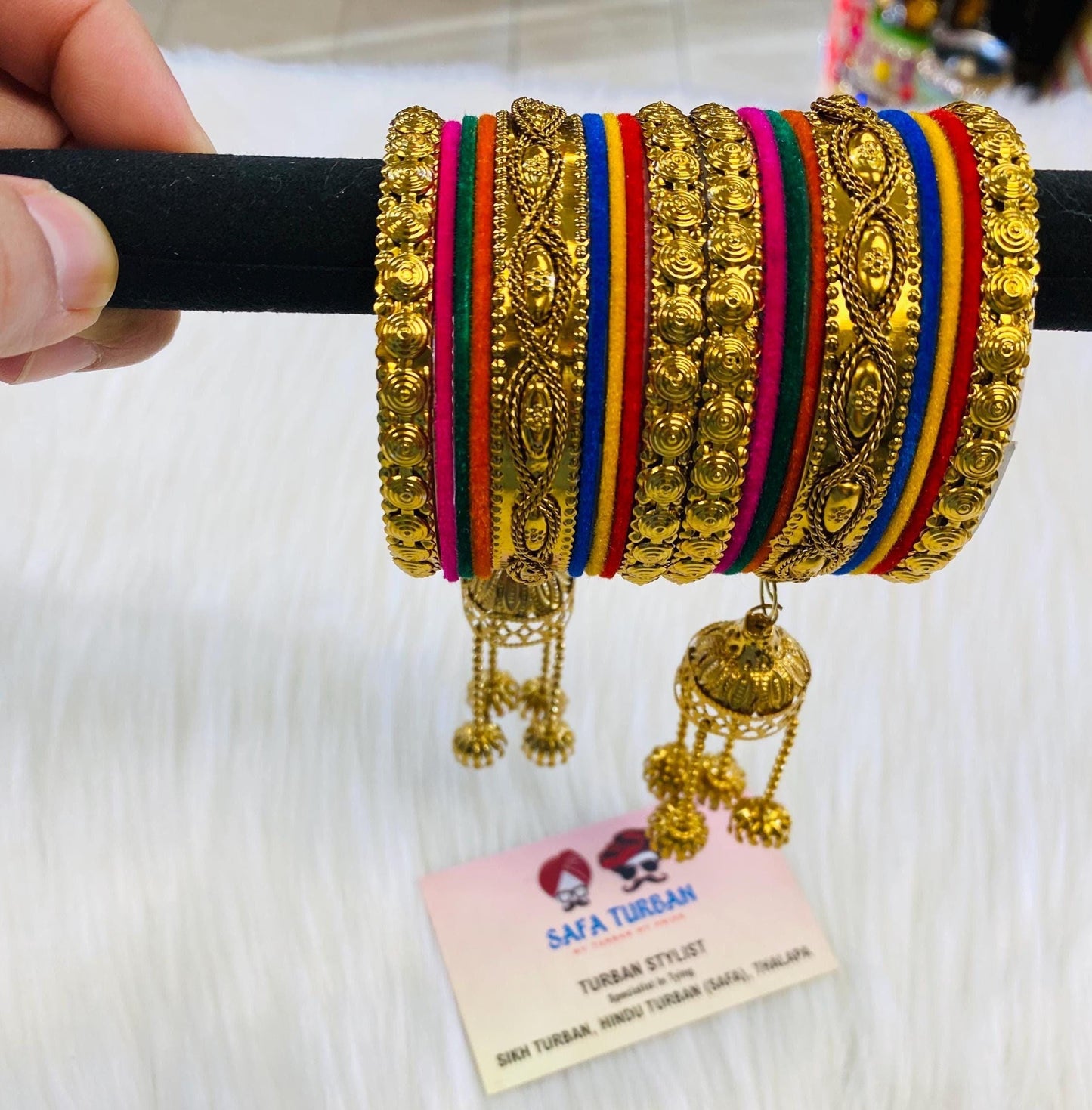 Bangles- Bangles/Wedding bangles/Velvet bangles/Kada bangles /Tassels bangles