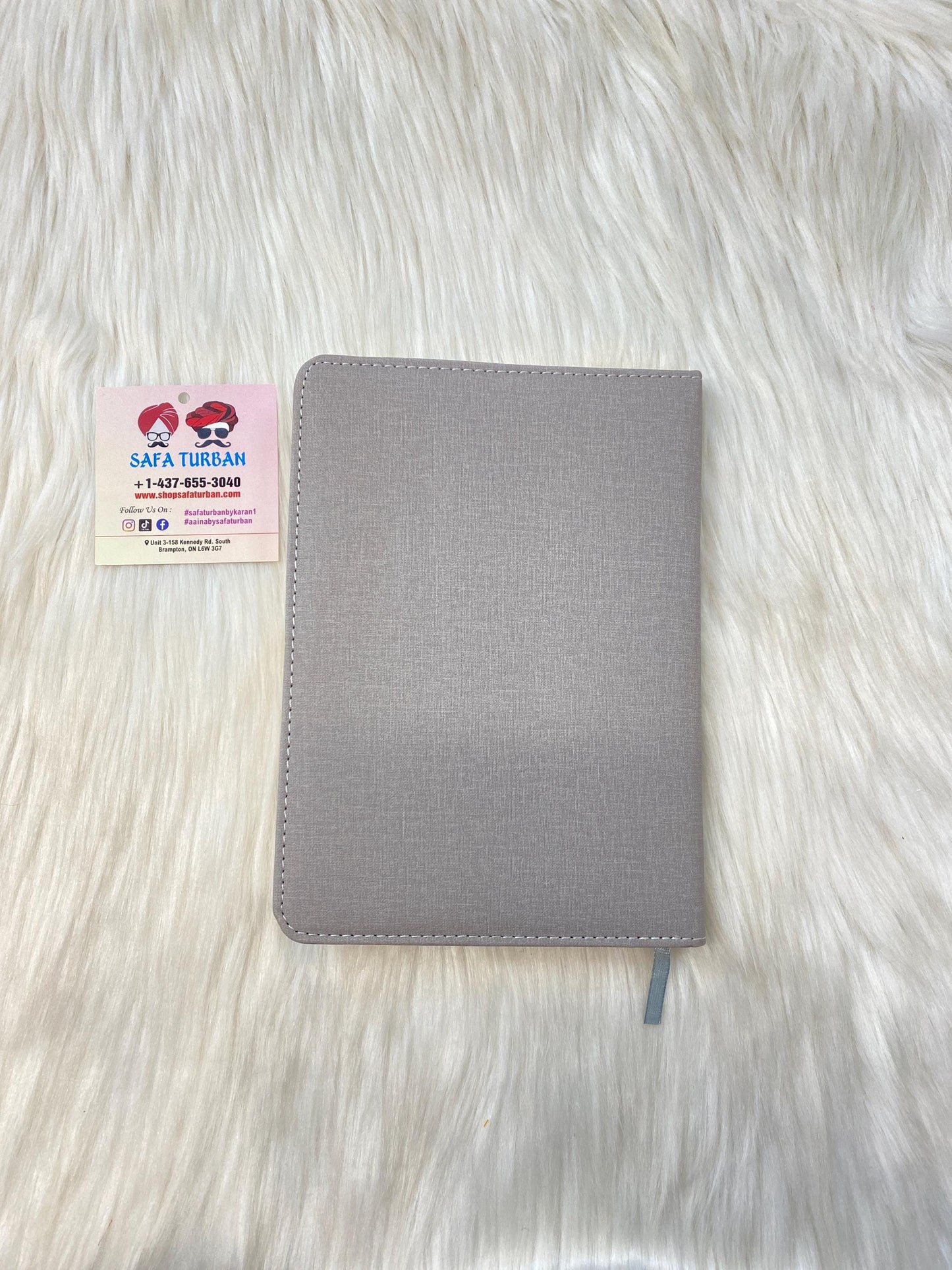 Hard Cover 2025 Sleek & Stylish Notebook | Executive Diaries/Planner/Notebook | Size 8.1 x 5.8 inches