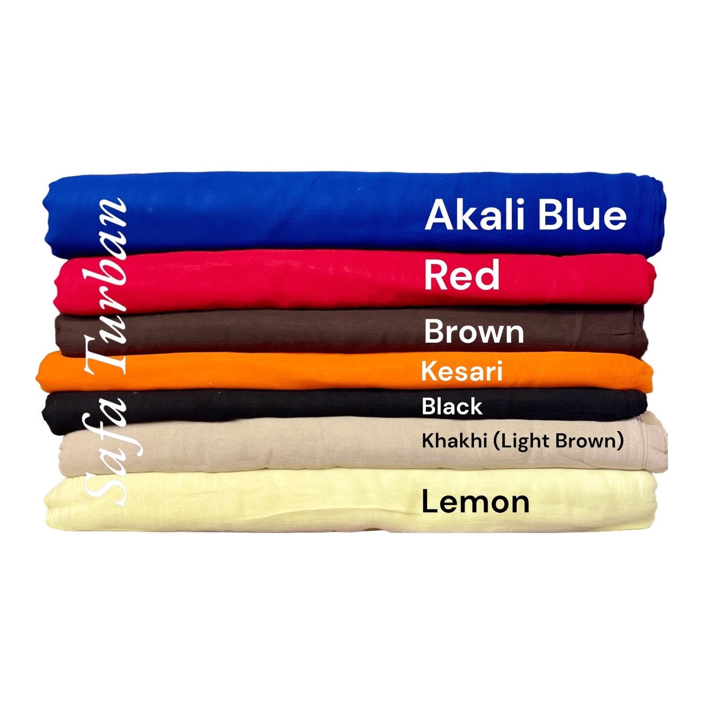 Sikh Turban/Dumalla Fabric F74 (MAL MAL)/ Turban Fabric/ Dumaala Fabric