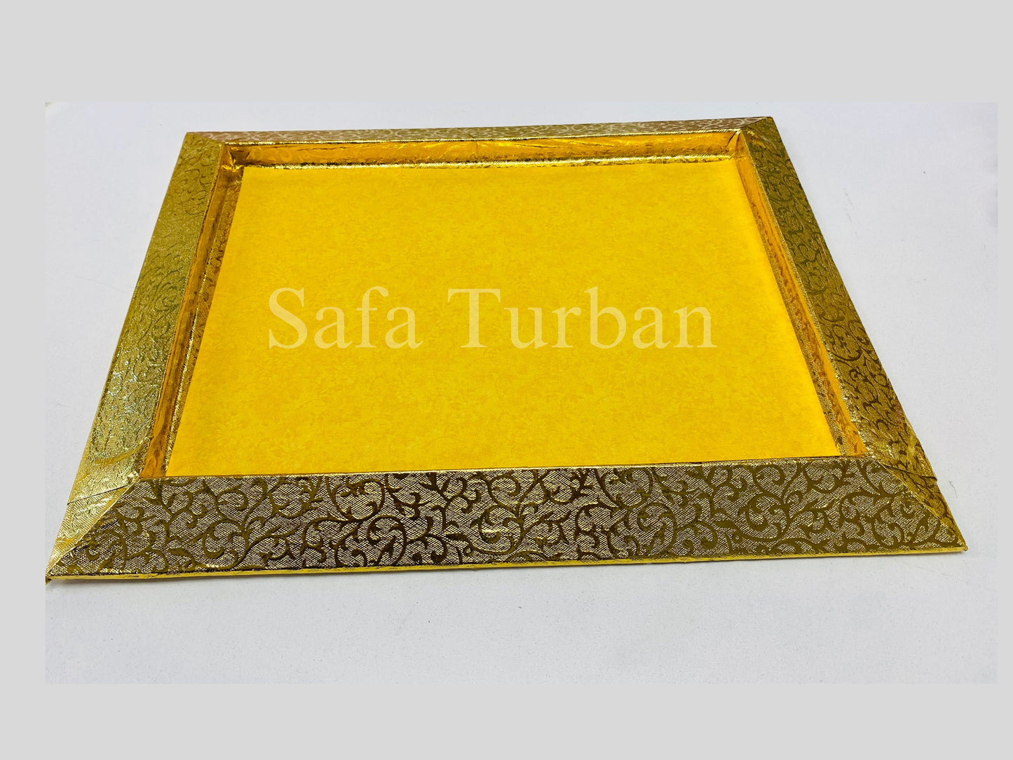 Decorative Wedding Tray/Trousseau Tray/Gifting Tray/Packing Tray