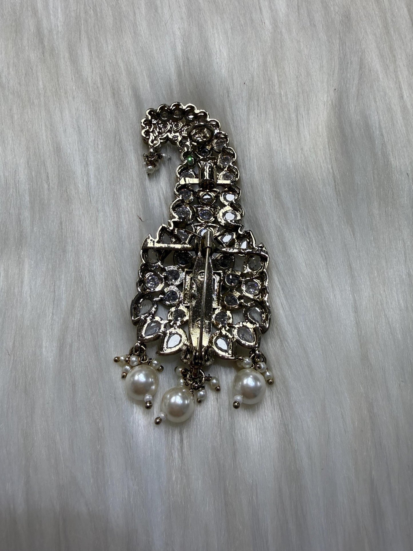 Indian Groom Wedding Accessories- Kalangi/Kalgi for Men's Safa/Groom Pagdi