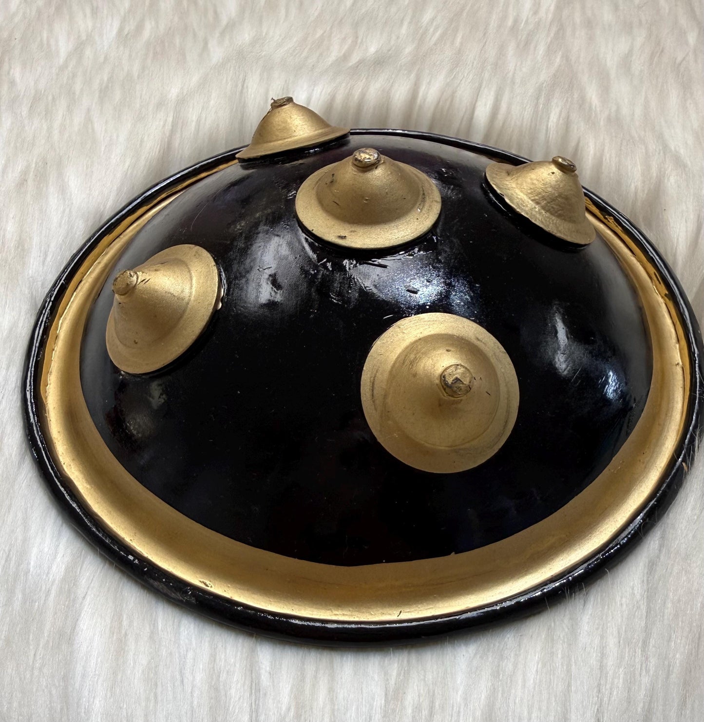 Gatka Accessories- Gatka Dhall/ Gatka Shield - 9 Inches Wide