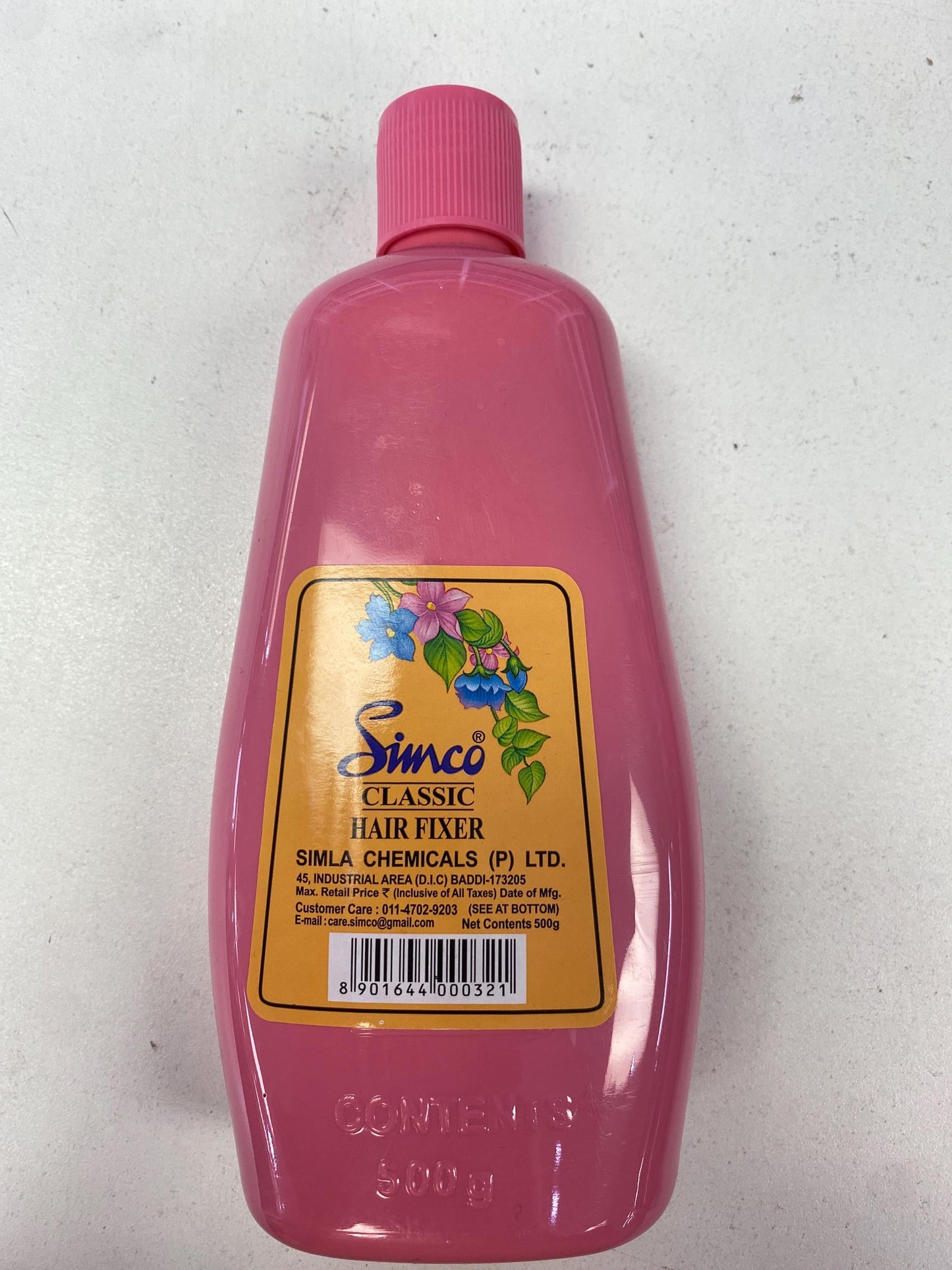Hair fixer (Beard Fixer), Bread Fixer, Sikhi Beard Accessories- Fixo- Pink Bottle