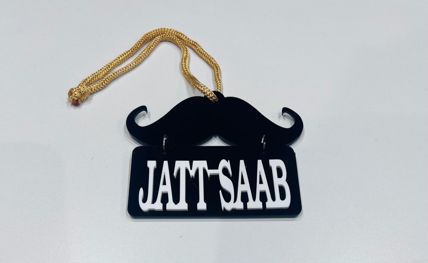 Car/ Truck Hanging- “JattSaab” || Car Hanging || Truck Hanging || Hanging Accessories