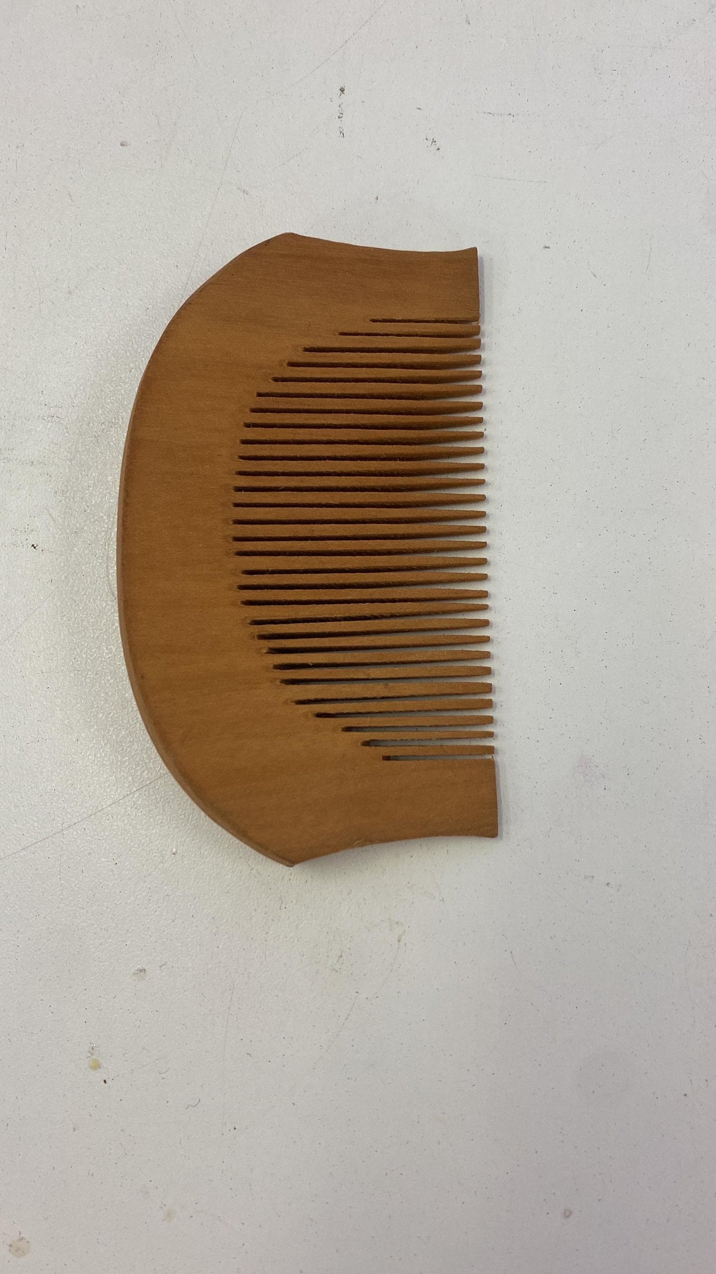 Wood Comb/Kanga- Sikh Accessories II Sikhi Karar II For Women/Men/Kids | Non-static | Eco-Friendly