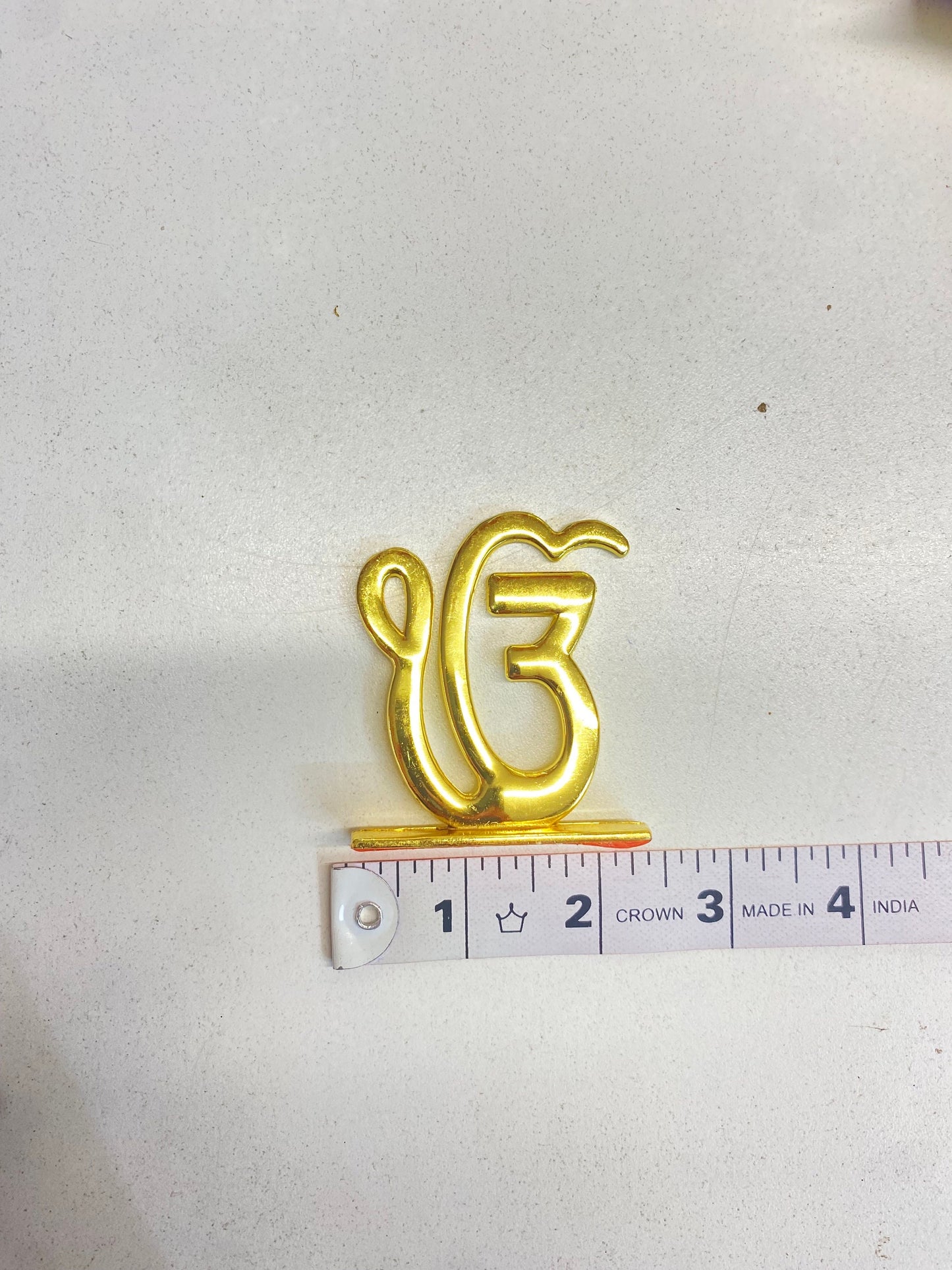 Car/Truck/Office Dashboard Accessories- (Ek Omkar) II Religious item