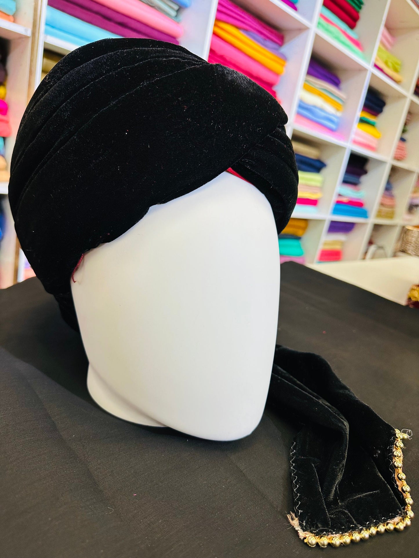 Indian Wedding- Hindu Safa for Baraati/Family Members, Safa Turban/Pagdi/Premade Turban Headwrap for dulha/baraati