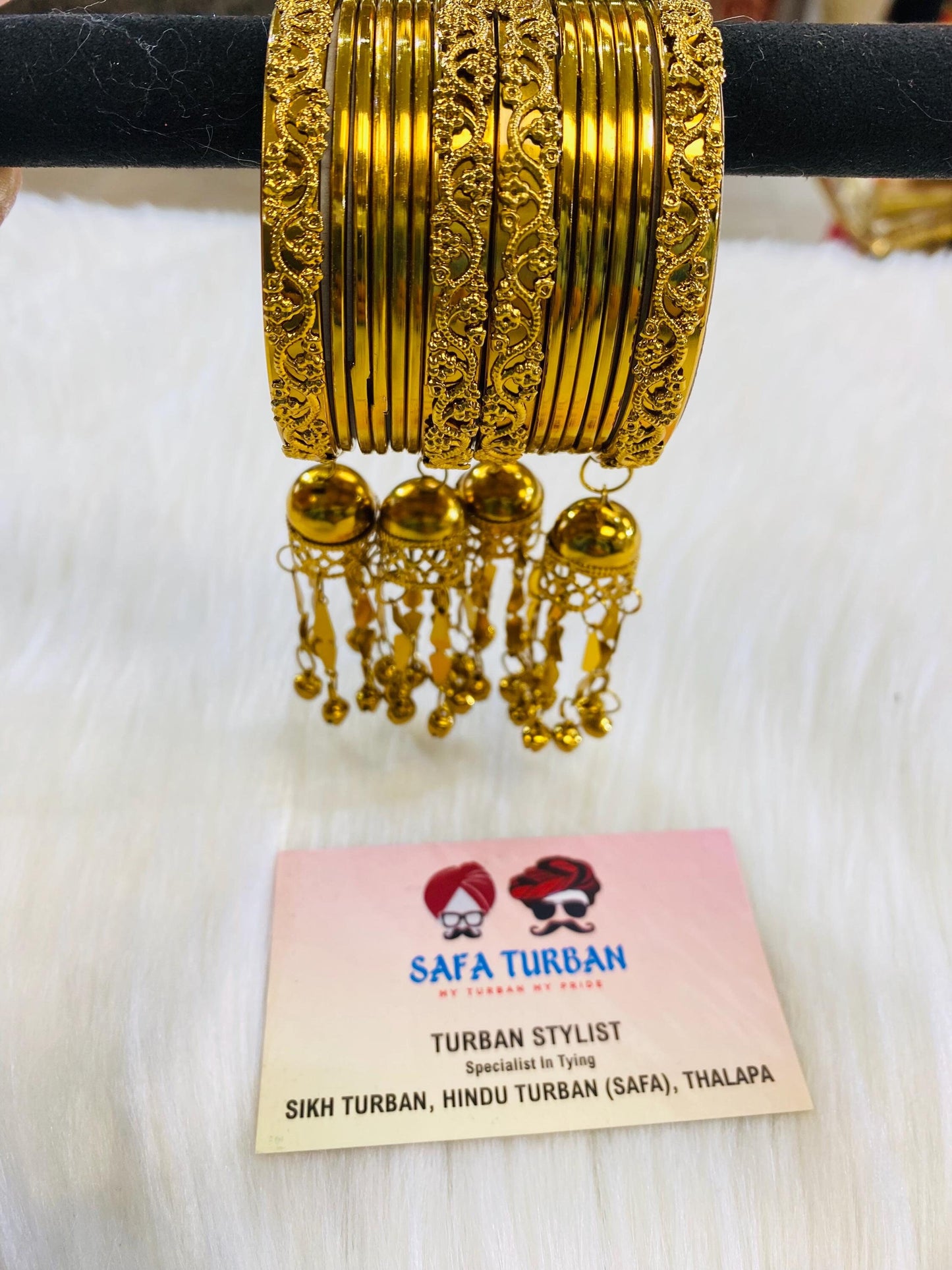 Bangles- Bangles/Wedding bangles/Metal bangles/Kada bangles /Golden color