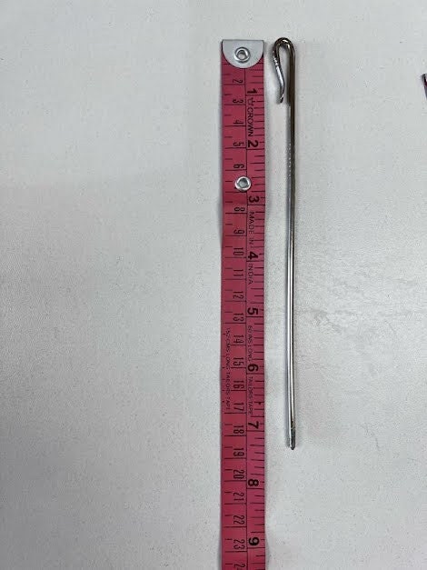 Sikh Baaj/Salai for Turban/Patka/Dumala