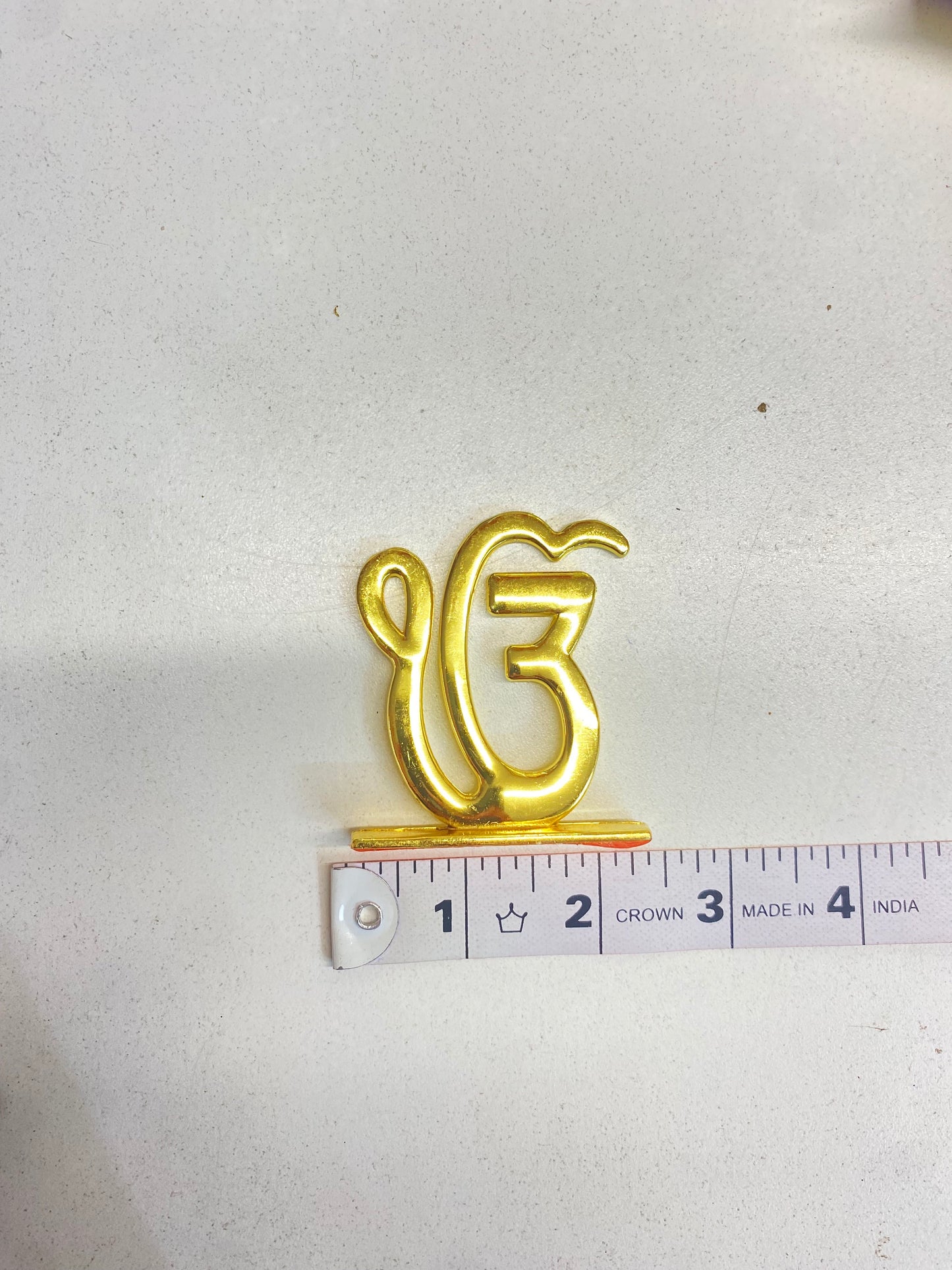Car/Truck/Office Dashboard Accessories- (Ek Omkar) II Religious item