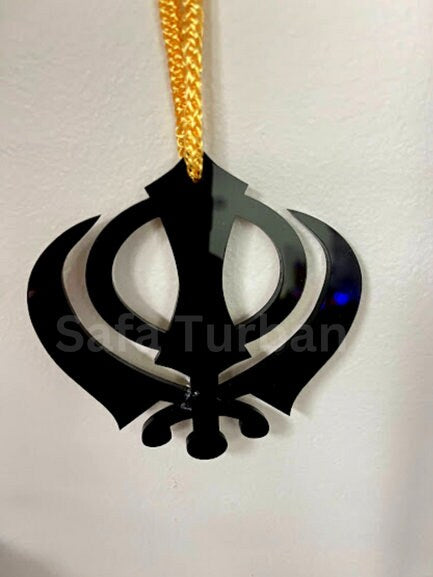 Khanda- Car/ Truck Hanging || Car Hanging || Truck Hanging || Hanging Accessories