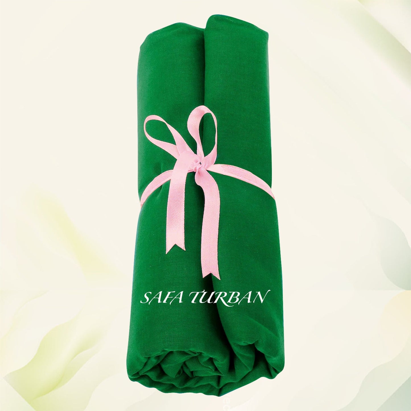 Sikh Turban- Green (Fullvoile), Sikh Turban, Turban Fabric