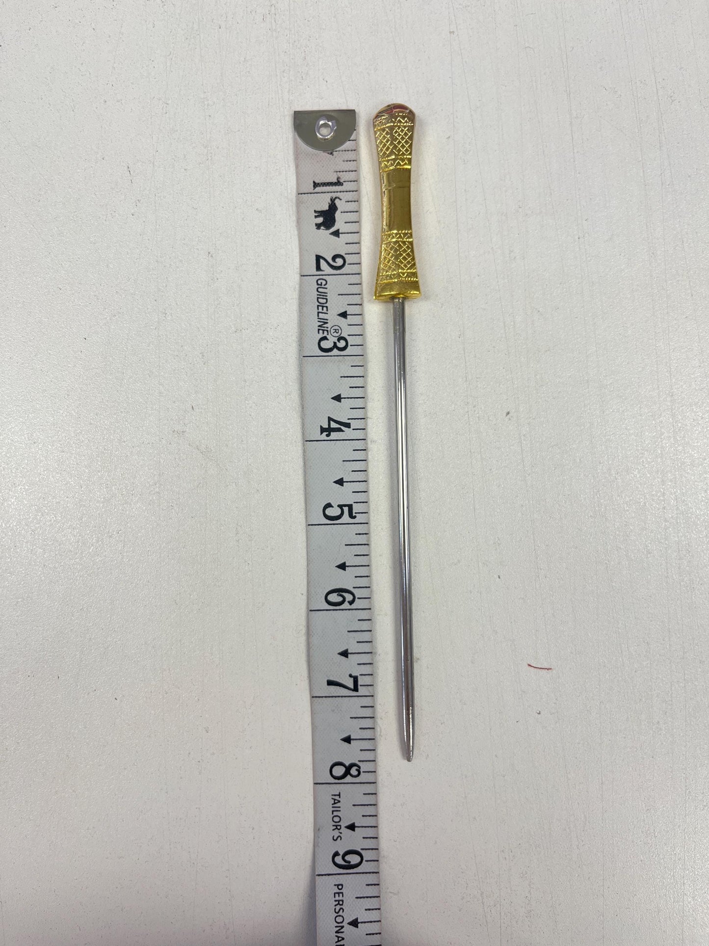 Sikh Baaj/Salai and Pagg Pin for Turban/Patka/Dumala