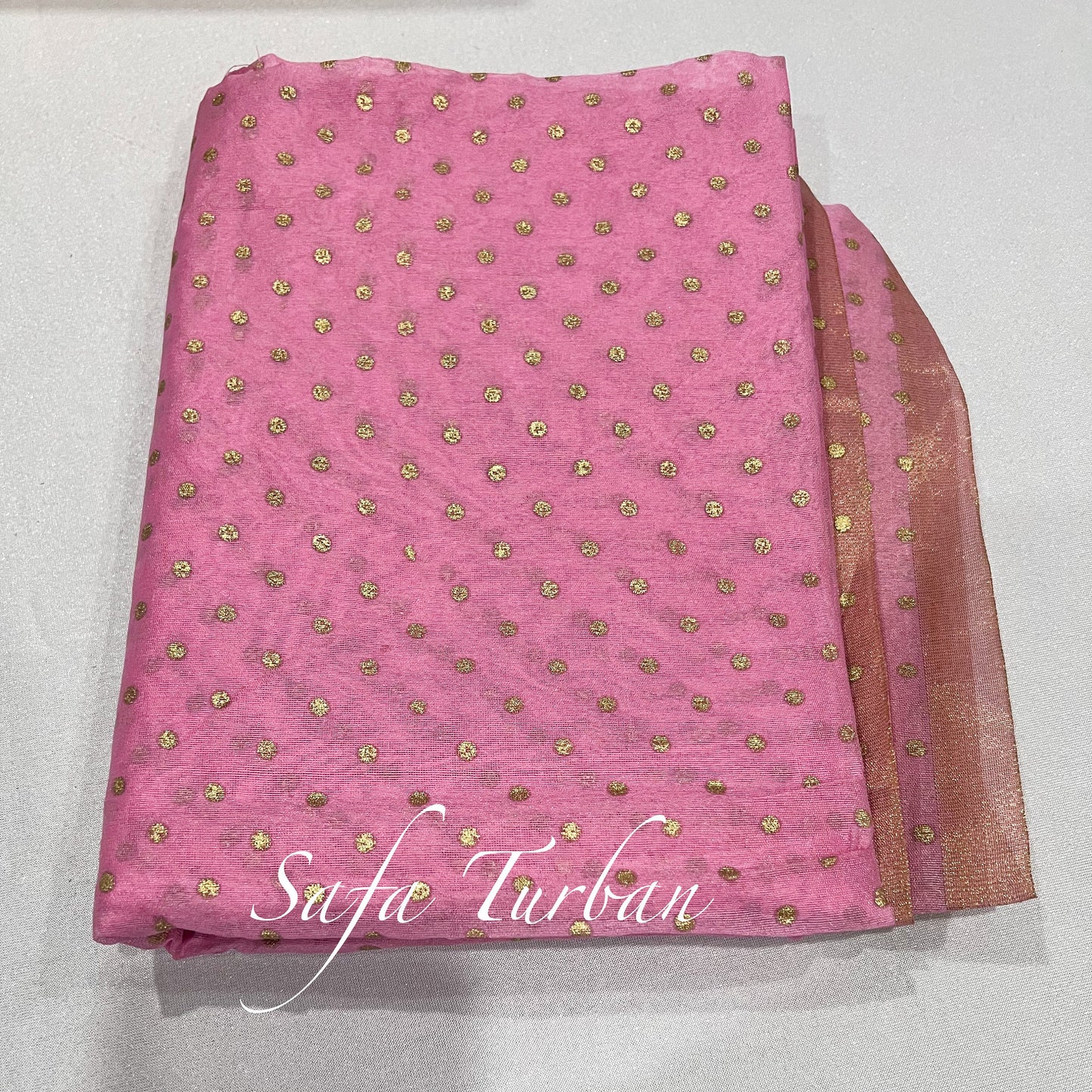 Indian Wedding- Men's Traditional Turban 5 meter long/Safa/Pagdi/Pheta (Cloth/fabric) for Barati/Groom/Social Occasion