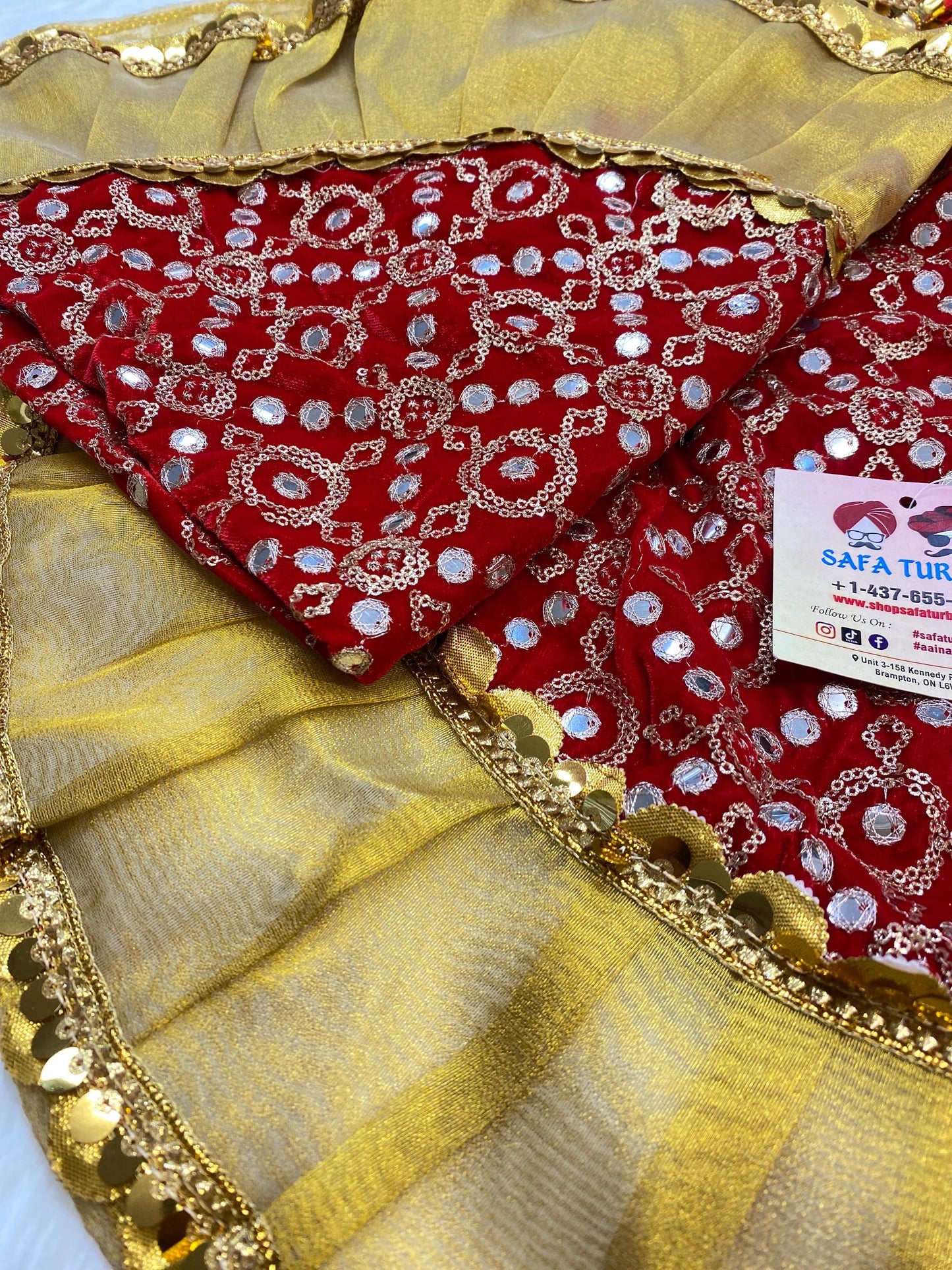 Wedding Accessories- 2 piece Lap Cover Set/ Bride & Groom Shagun/ Shagan Drawstring Bags / Wedding / Wedding Accessories