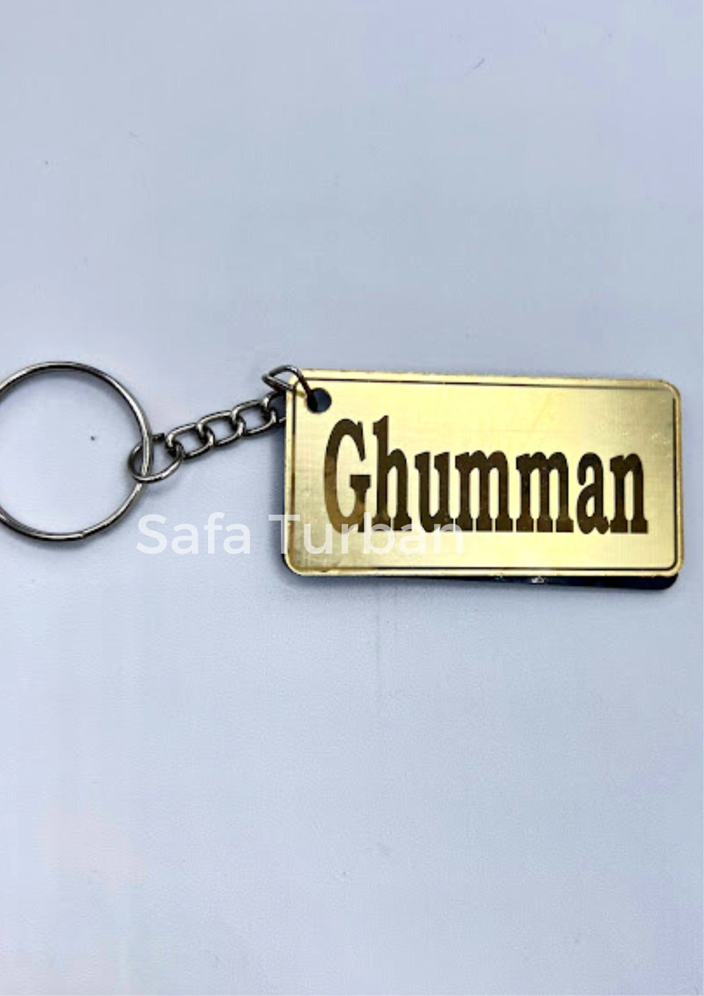 Car/Truck/Bike Custom Key Hanging- Customized Keychain for Car, Bike, Truck- Keychain- Last name keychain- Punjabi key chain