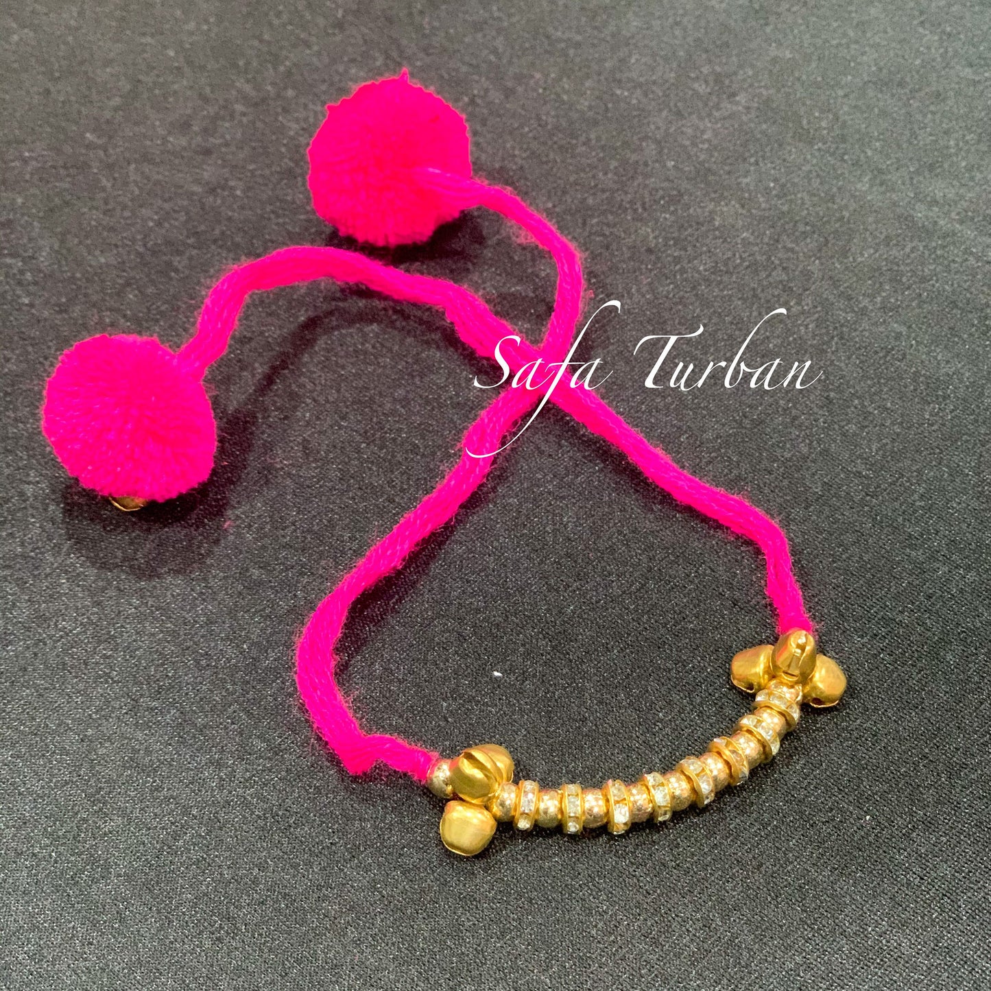 Indian Wedding Gaana with Ghungroos for Women/Bride/Haldi/Mehandi