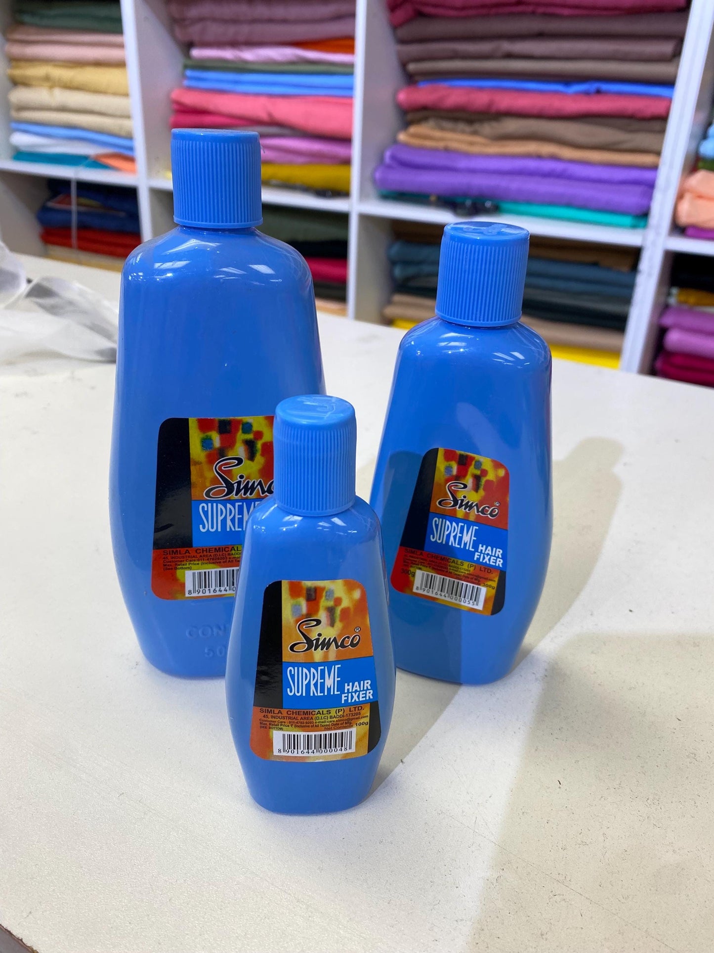 Hair Fixer (Beard Fixer) | Sikhi Beard Accessories | Fixo Beard Gel – Blue Bottle