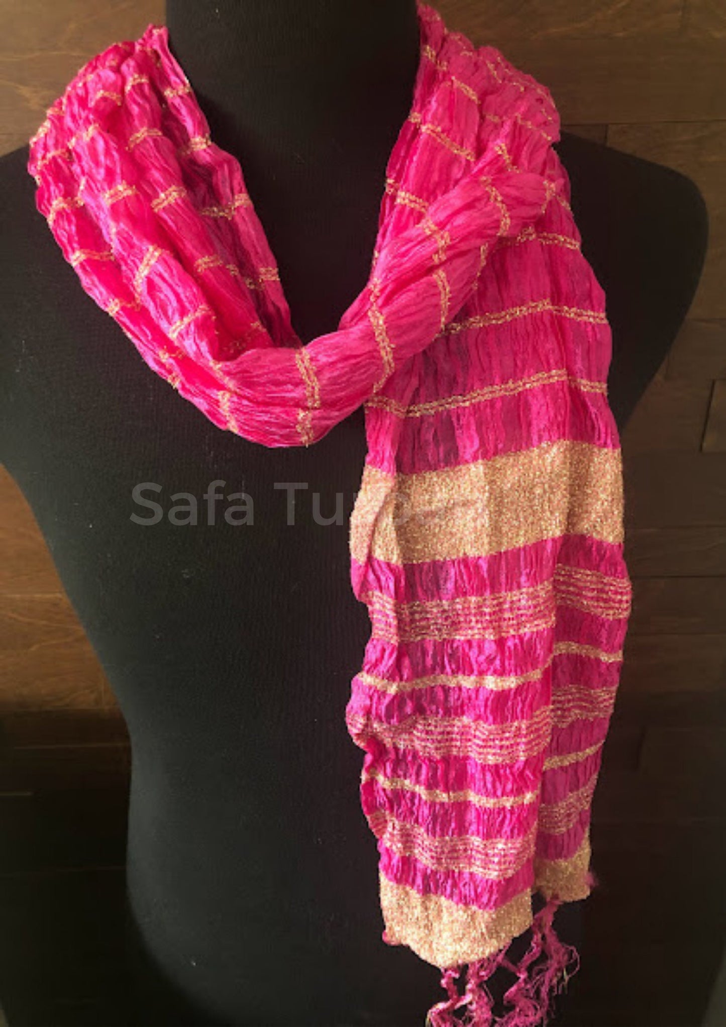 Wedding Dupatta/ Stole/ Chunni Stole for Bride/Groom Family Members to wear with Sherwani Kurta