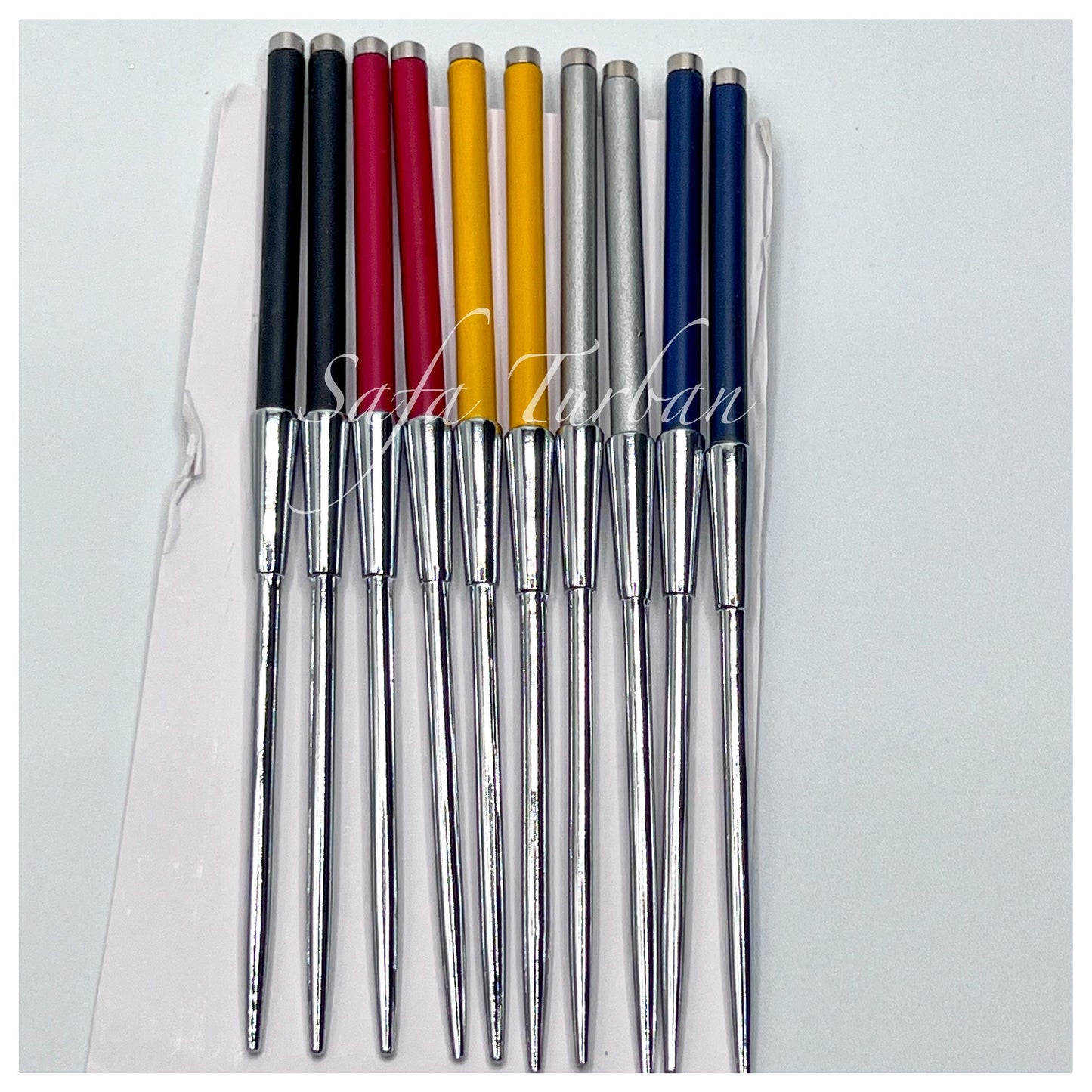 Sikh Baaj/Salai (Pen Baaj) for Turban/Patka/Dumala