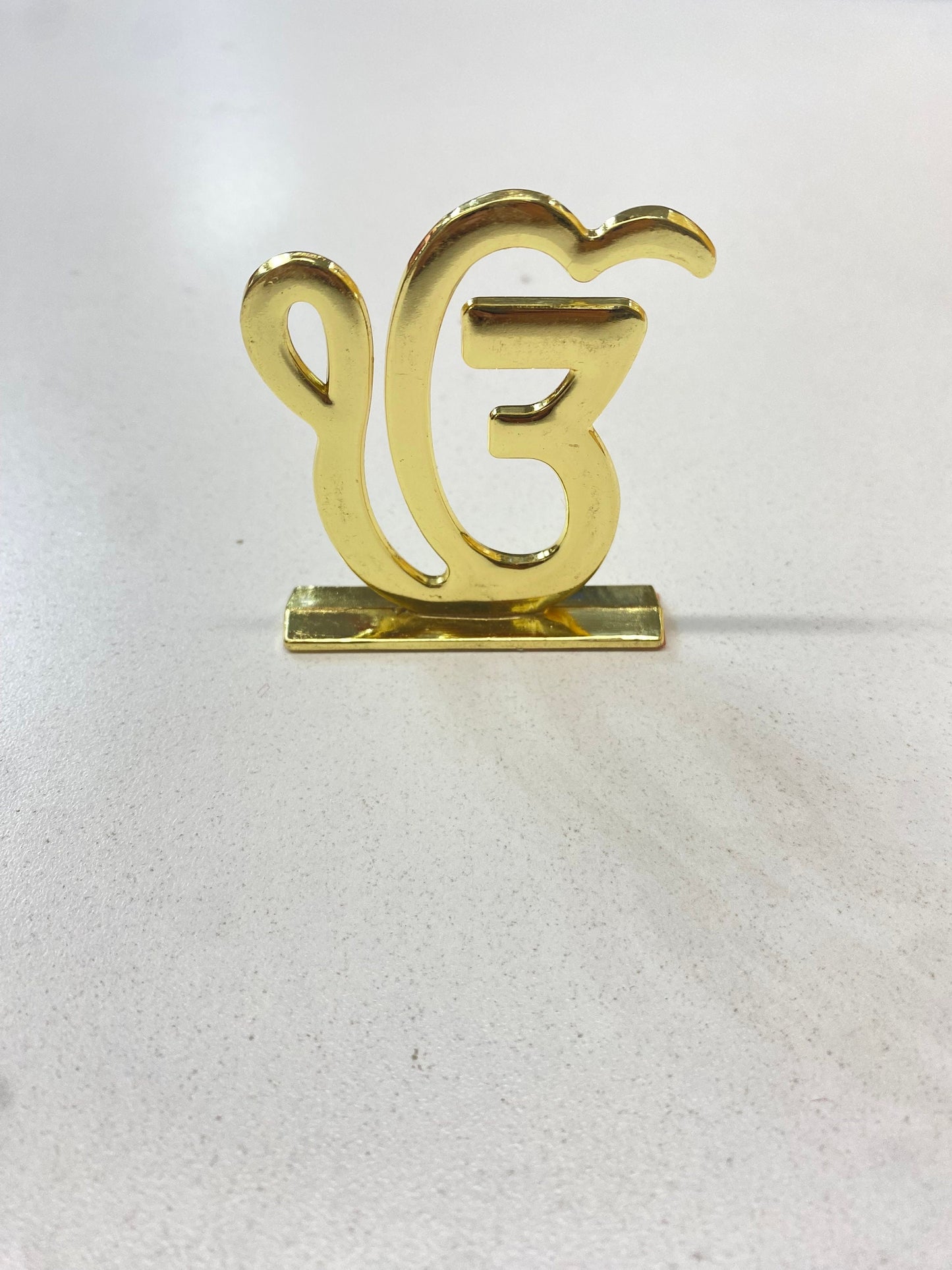 Car/Truck/Office Dashboard Accessories- (Ek Omkar) II Religious item