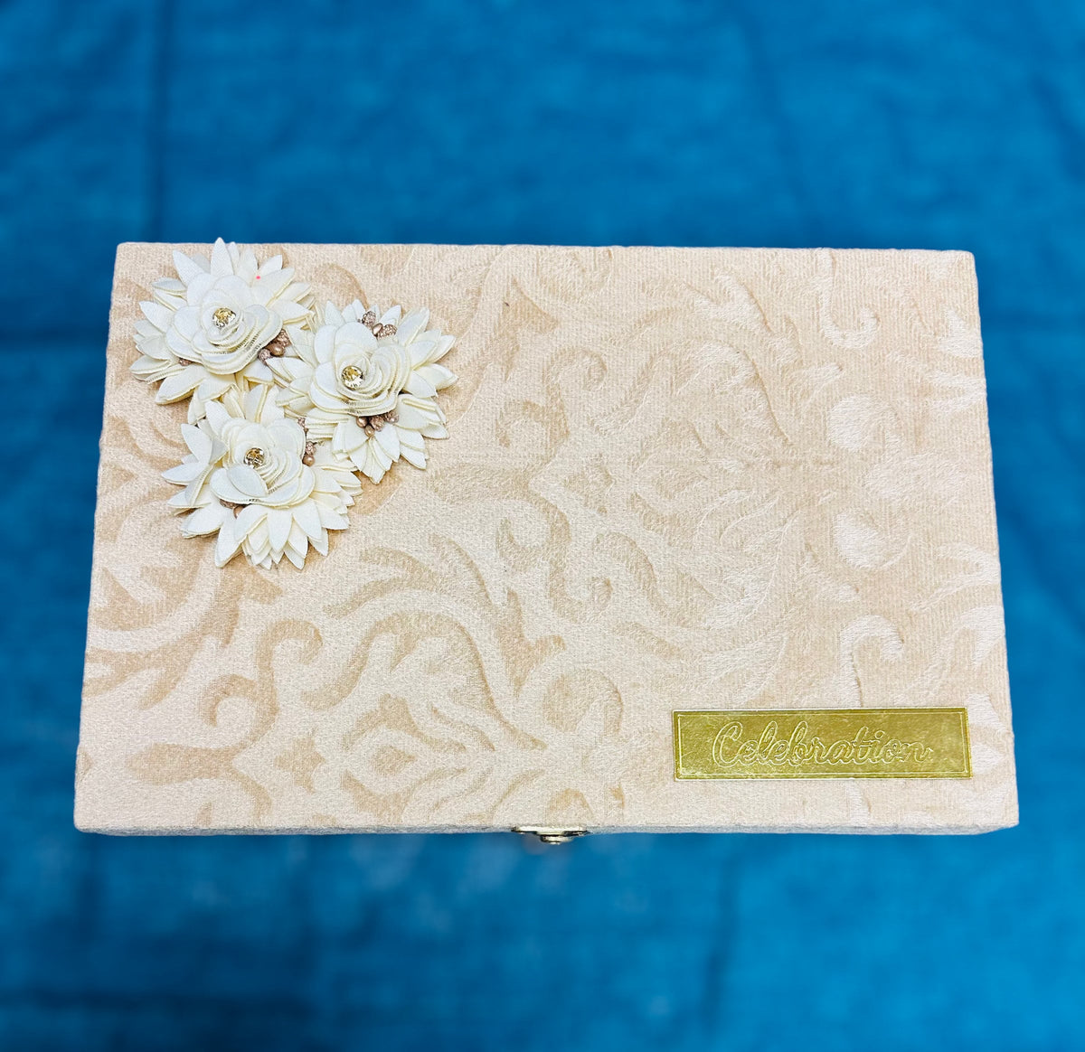 Decorative, Handicraft Empty Dry Fruit Gift Box/Gifting Box/Wedding Box