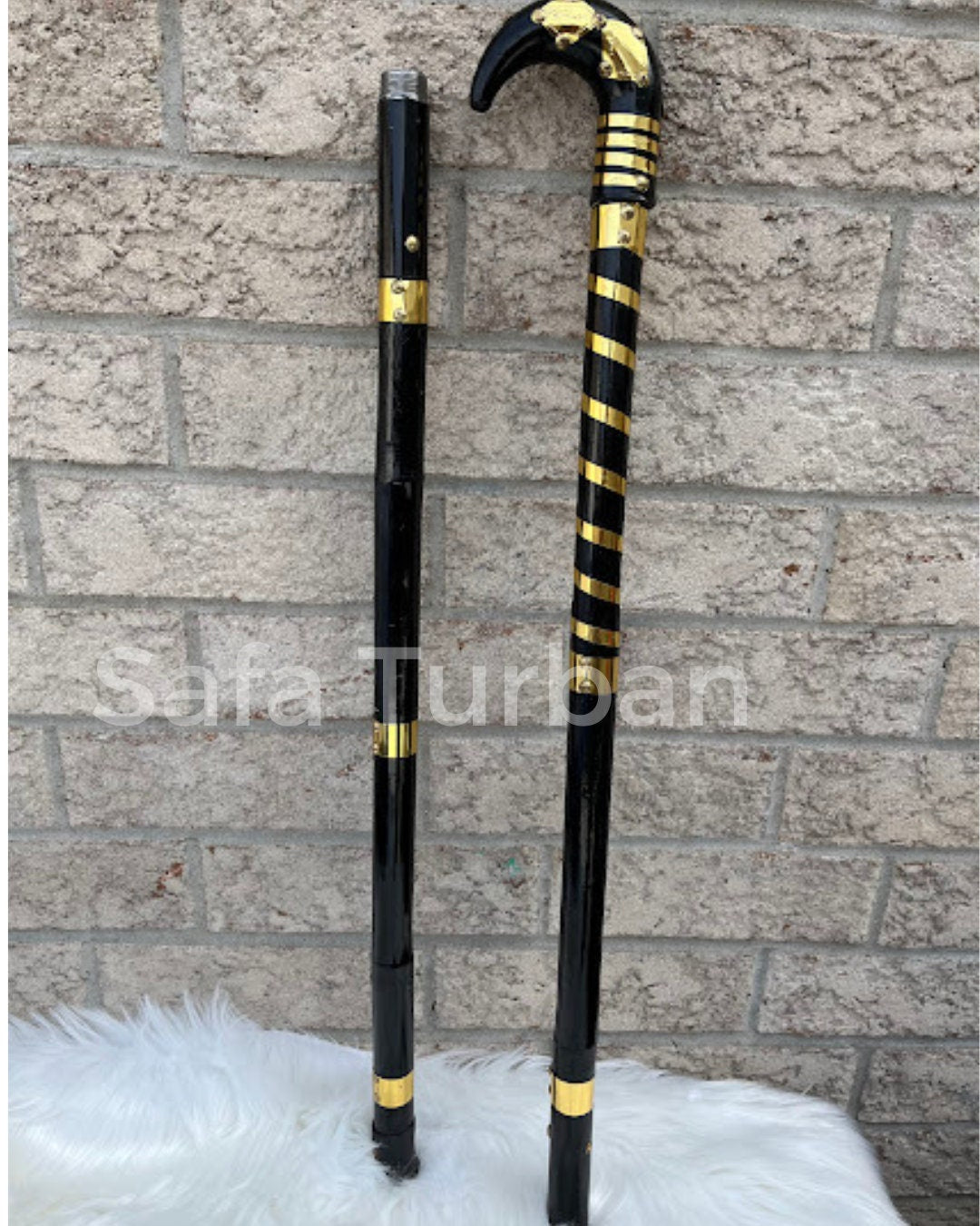 Punjabi Khunda- Bhangra Prop- Foldable Khunda/khoonda- Bhangra/Gidha cultural Folk Bhangra Khunda
