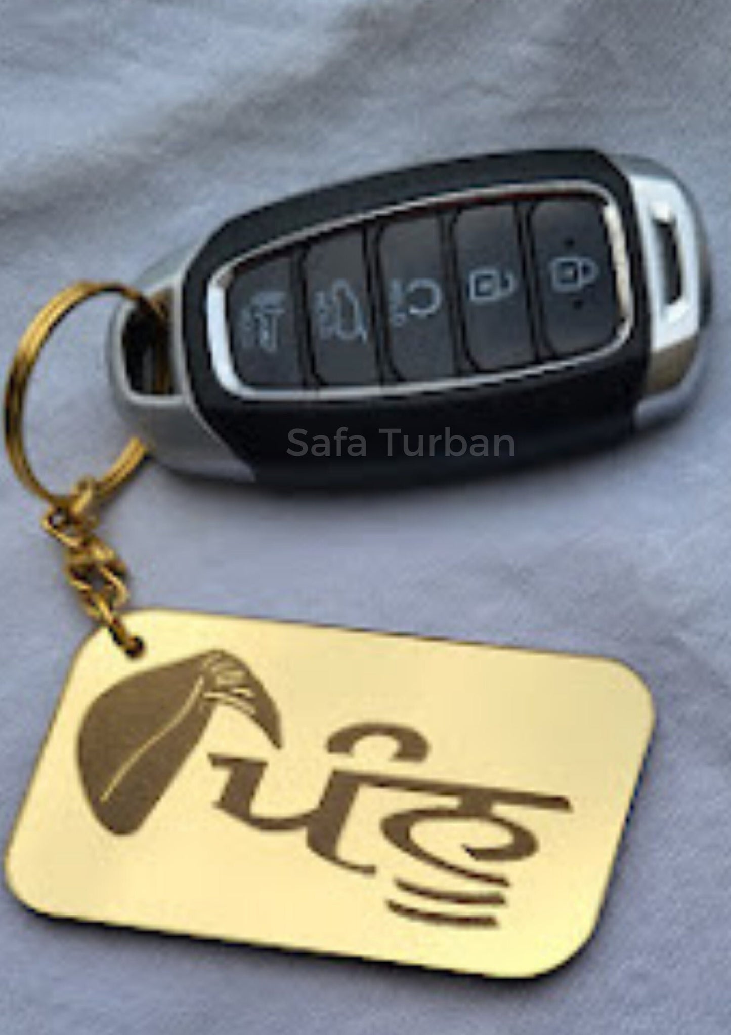 Car/Truck/Bike Custom Key Hanging- Customized Keychain for Car, Bike, Truck- Keychain- Last name keychain- Punjabi key chain