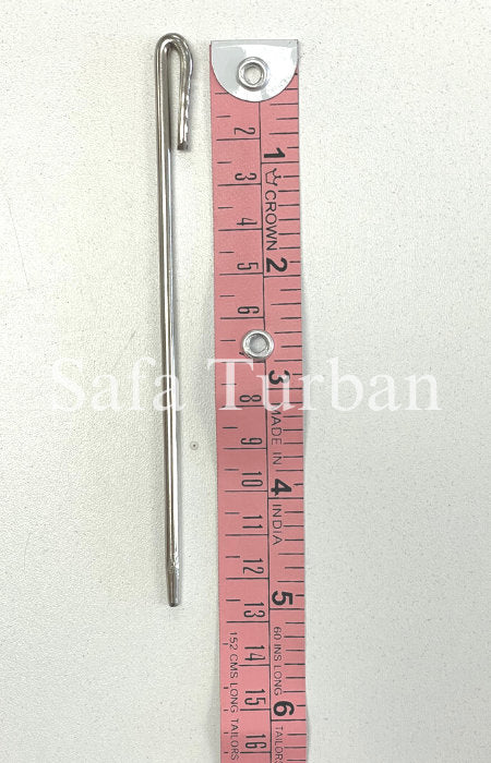 Sikh Baaj/Salai for Turban/Patka/Dumala