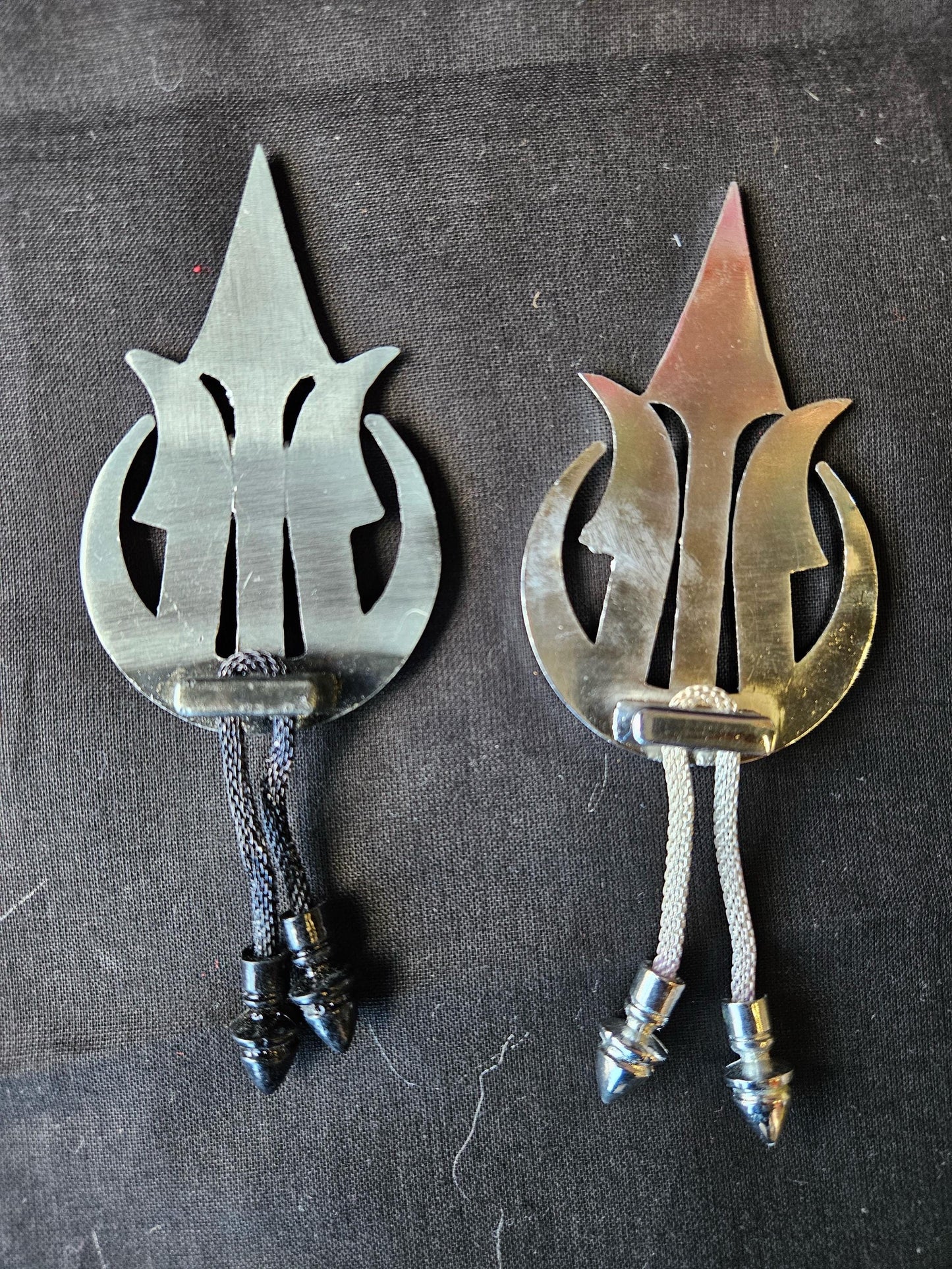 Sikhi Accessories-Dumala Shastar- Dumala Shingar - Chand bagan tora pin,made of stainless steel