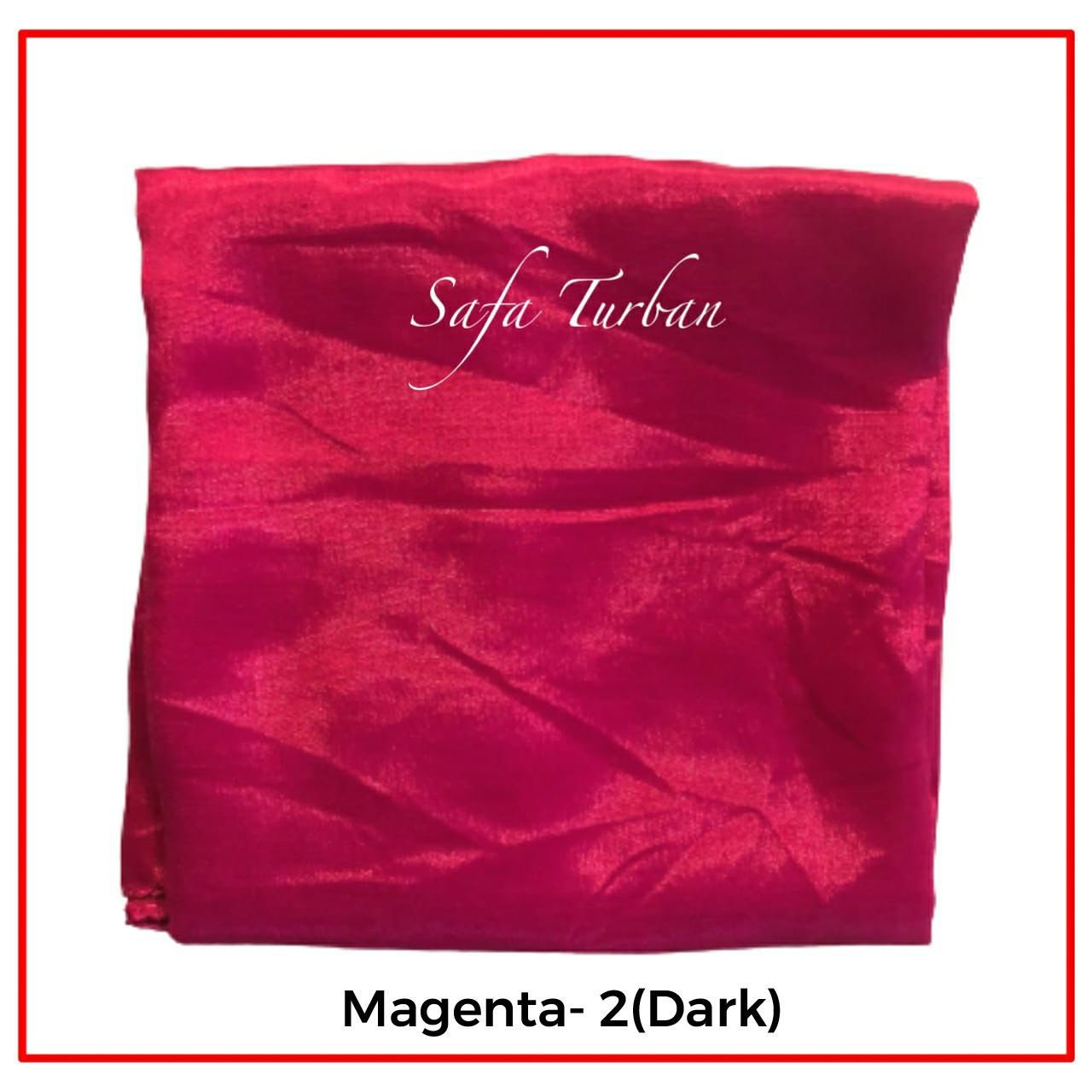Indian Wedding Accessories- Rumaals/Patka's for Gurudwara Sahib (Bride/Groom Family Patka's)