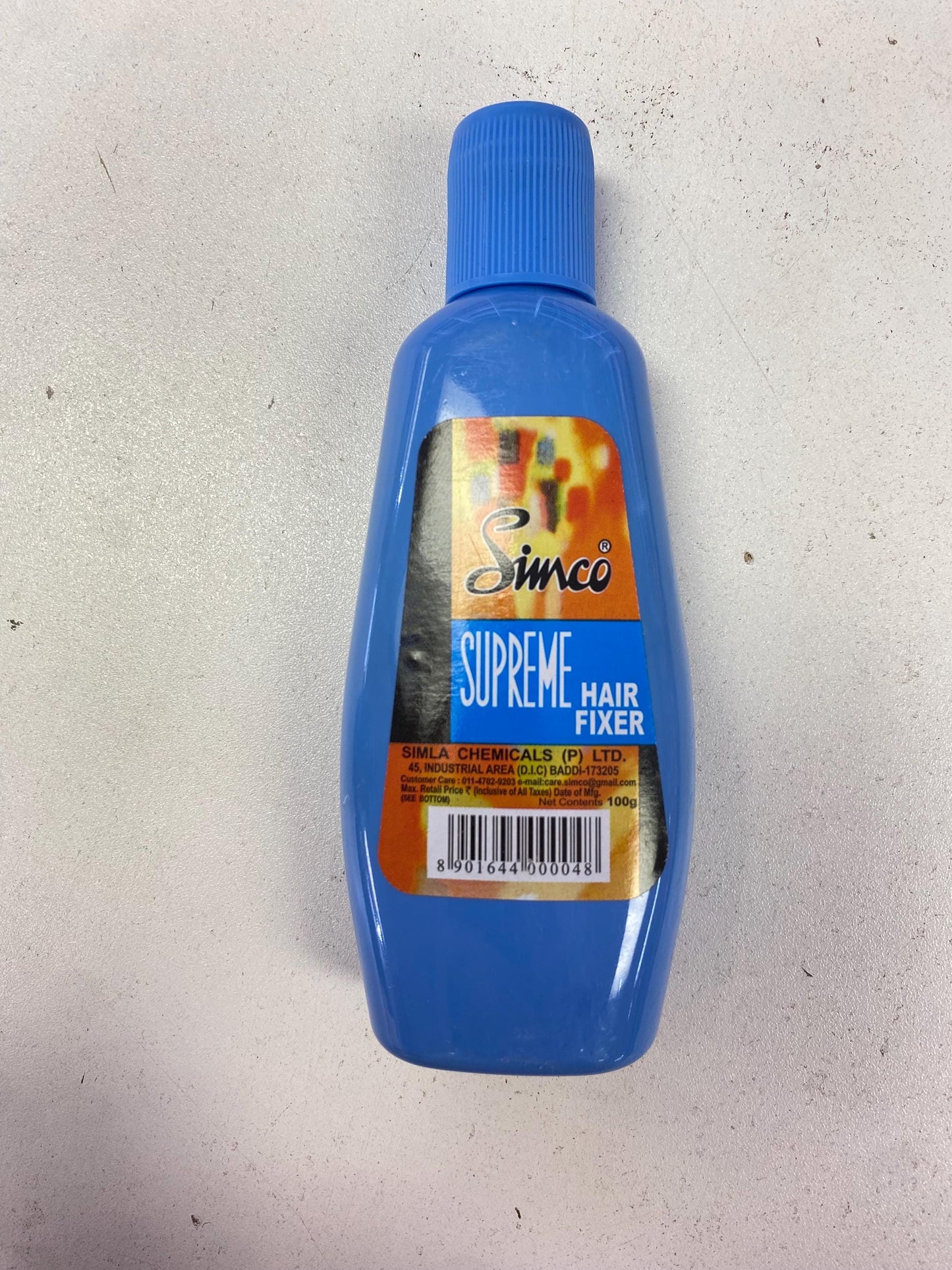 Hair Fixer (Beard Fixer) | Sikhi Beard Accessories | Fixo Beard Gel – Blue Bottle