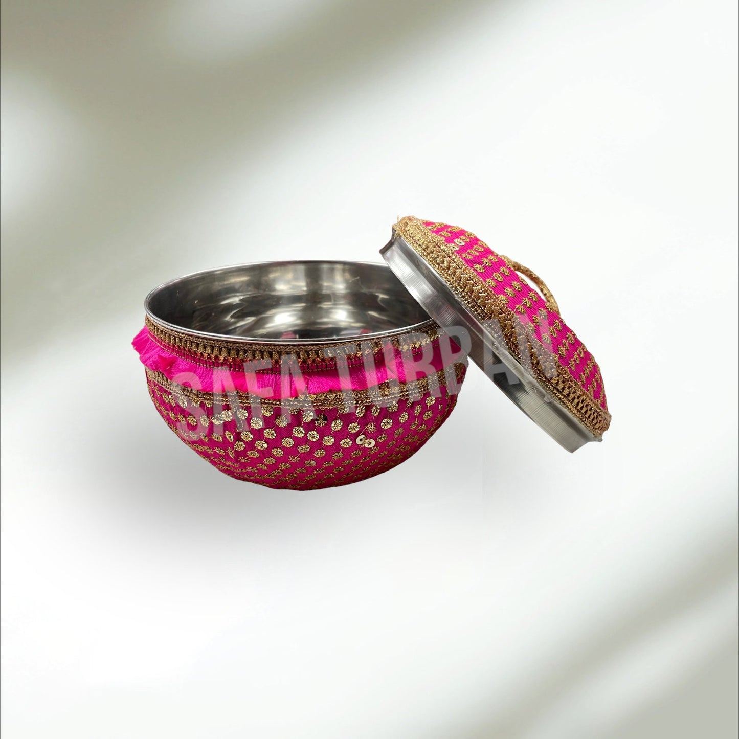 Wedding Sweet box (Bhajji Box), Wedding Gift,Ladoo box