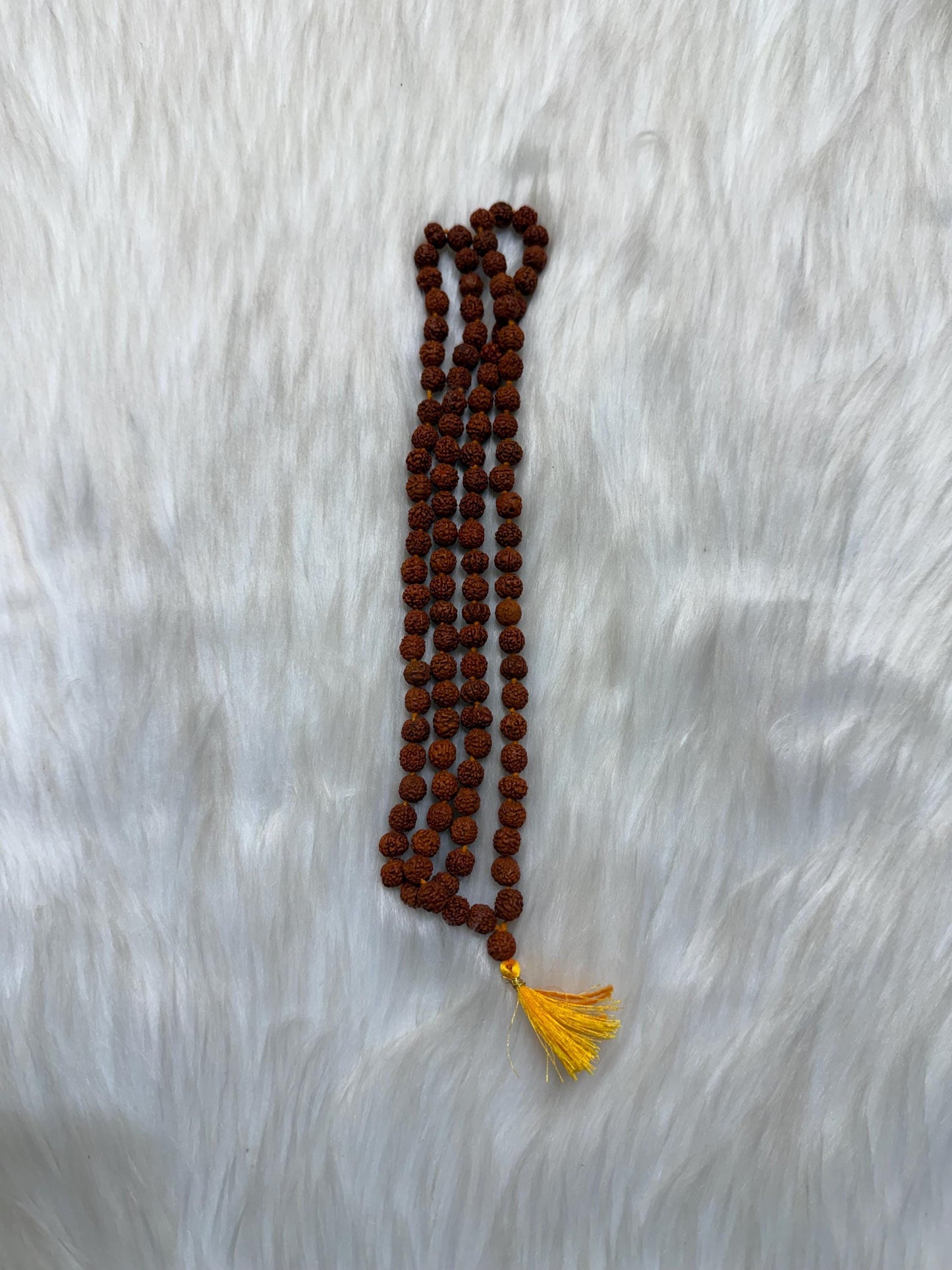 108 Beads Rudraksha Mala