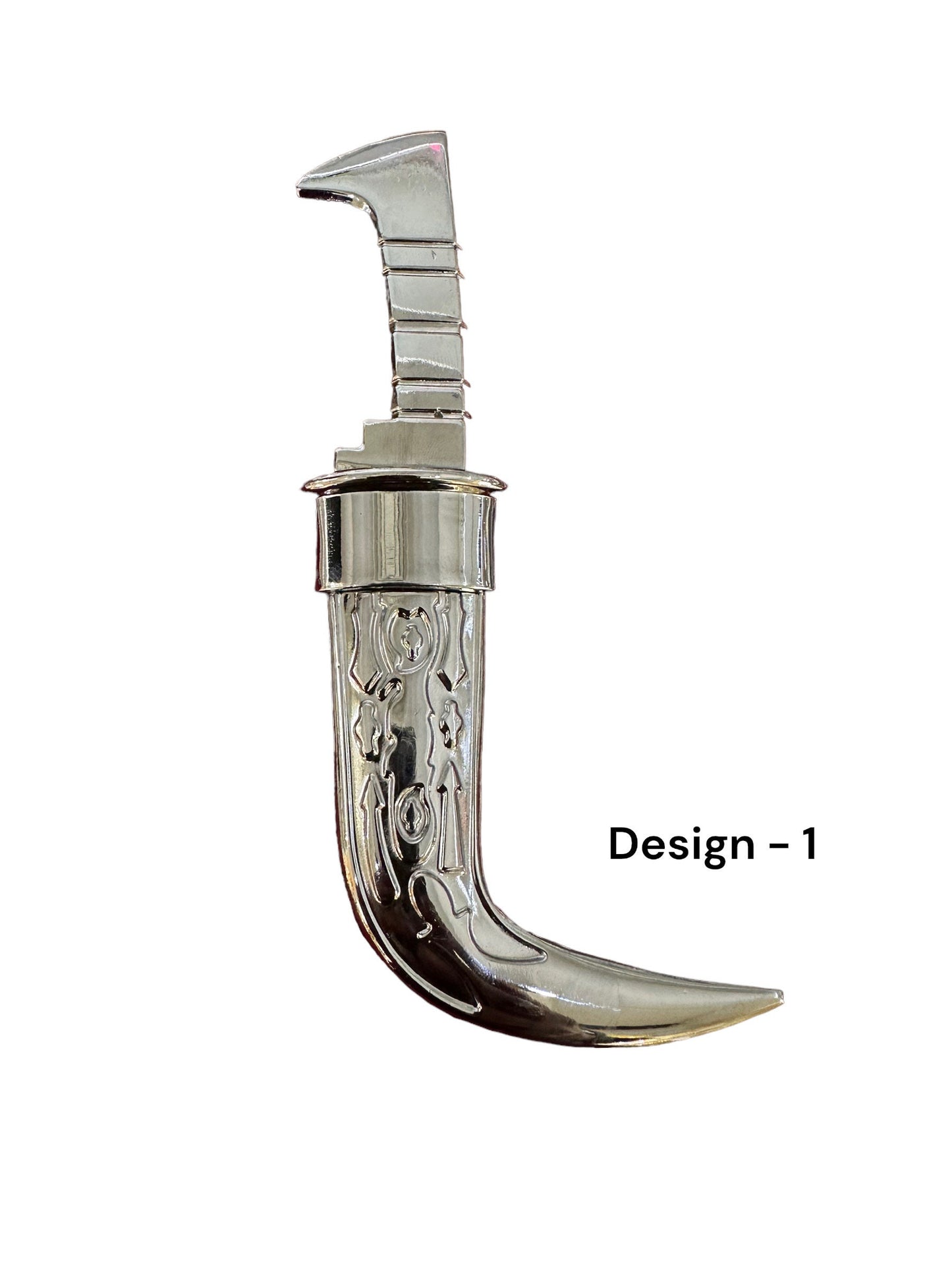 5- inch Metal Kirpan- Shri Sahib- Shri Sahib Kirpan