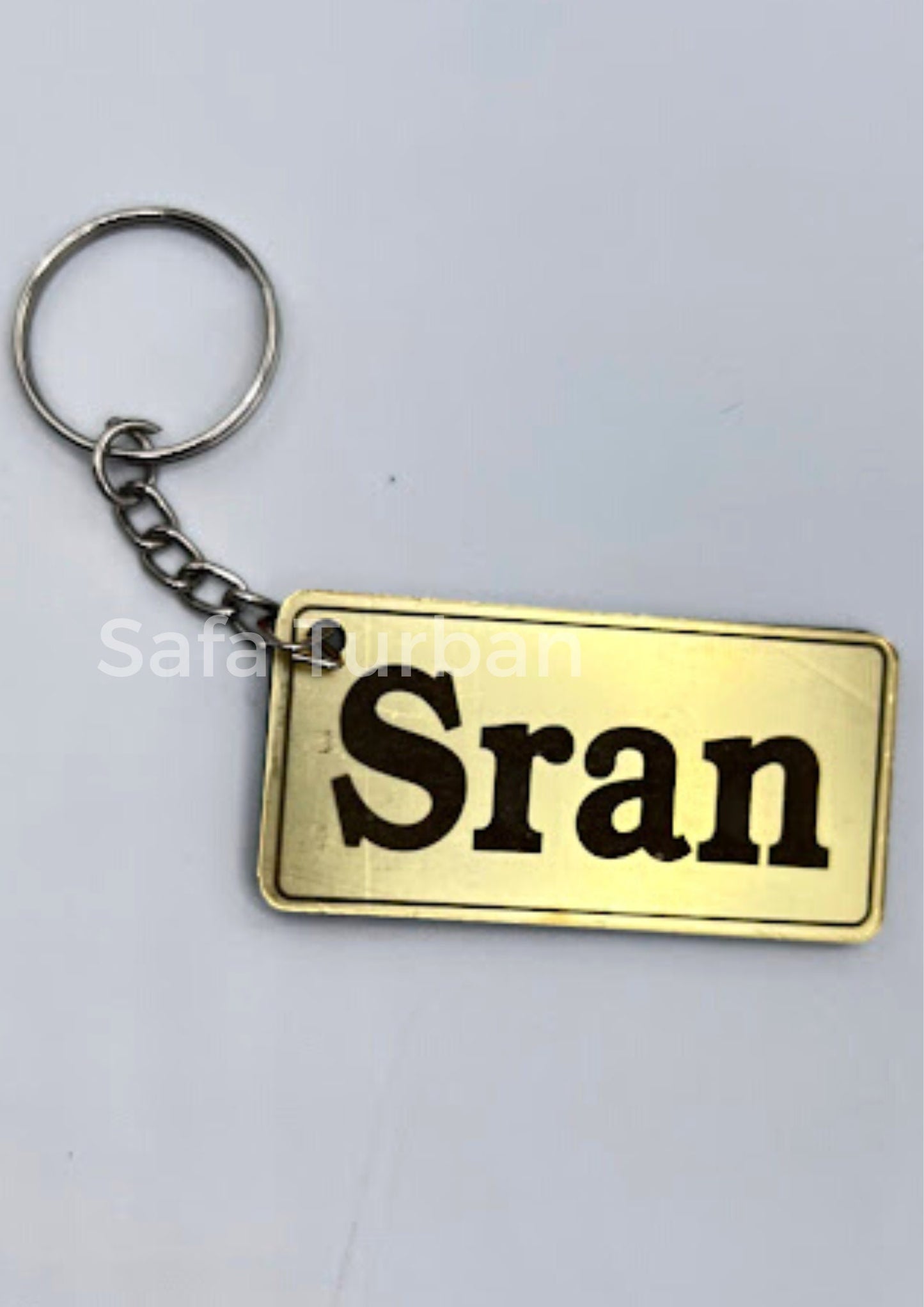 Car/Truck/Bike Custom Key Hanging- Customized Keychain for Car, Bike, Truck- Keychain- Last name keychain- Punjabi key chain