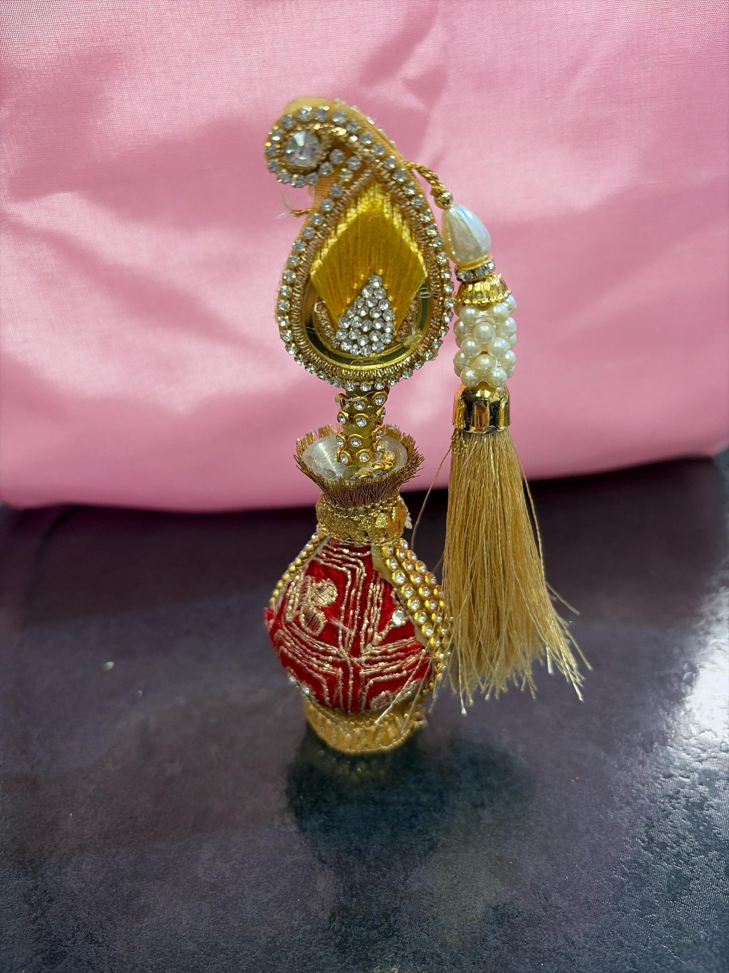 Surmedani for Wedding Ceremony I Surmedani (Surma Powder not Included)