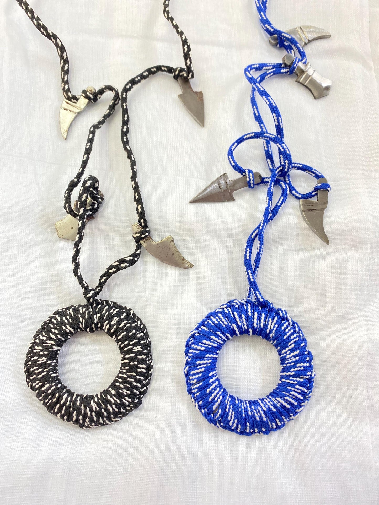 Sikhi Accessories-Dumala Dori Shastar-Dumala Shingar - Sarbloh shastar