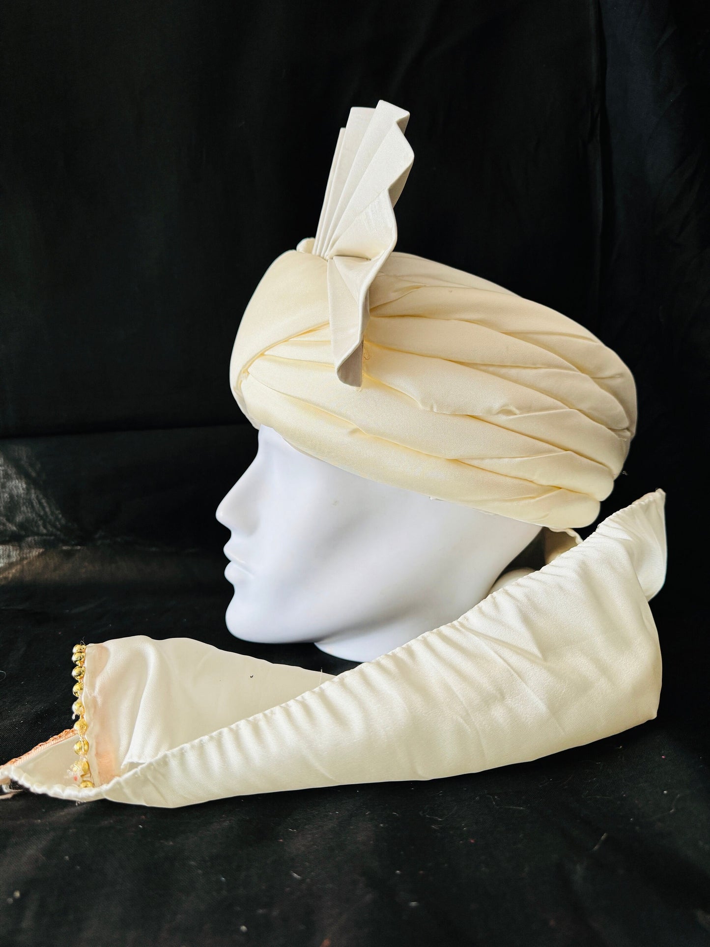 Indian Wedding- Hindu  Safa for Baraati/Family Members, Safa Turban/Pagdi/Premade Turban Headwrap for dulha/baraati
