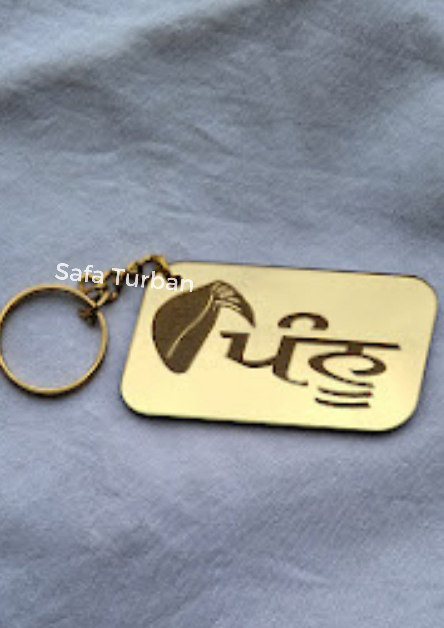 Car/Truck/Bike Custom Key Hanging- Customized Keychain for Car, Bike, Truck- Keychain- Last name keychain- Punjabi key chain