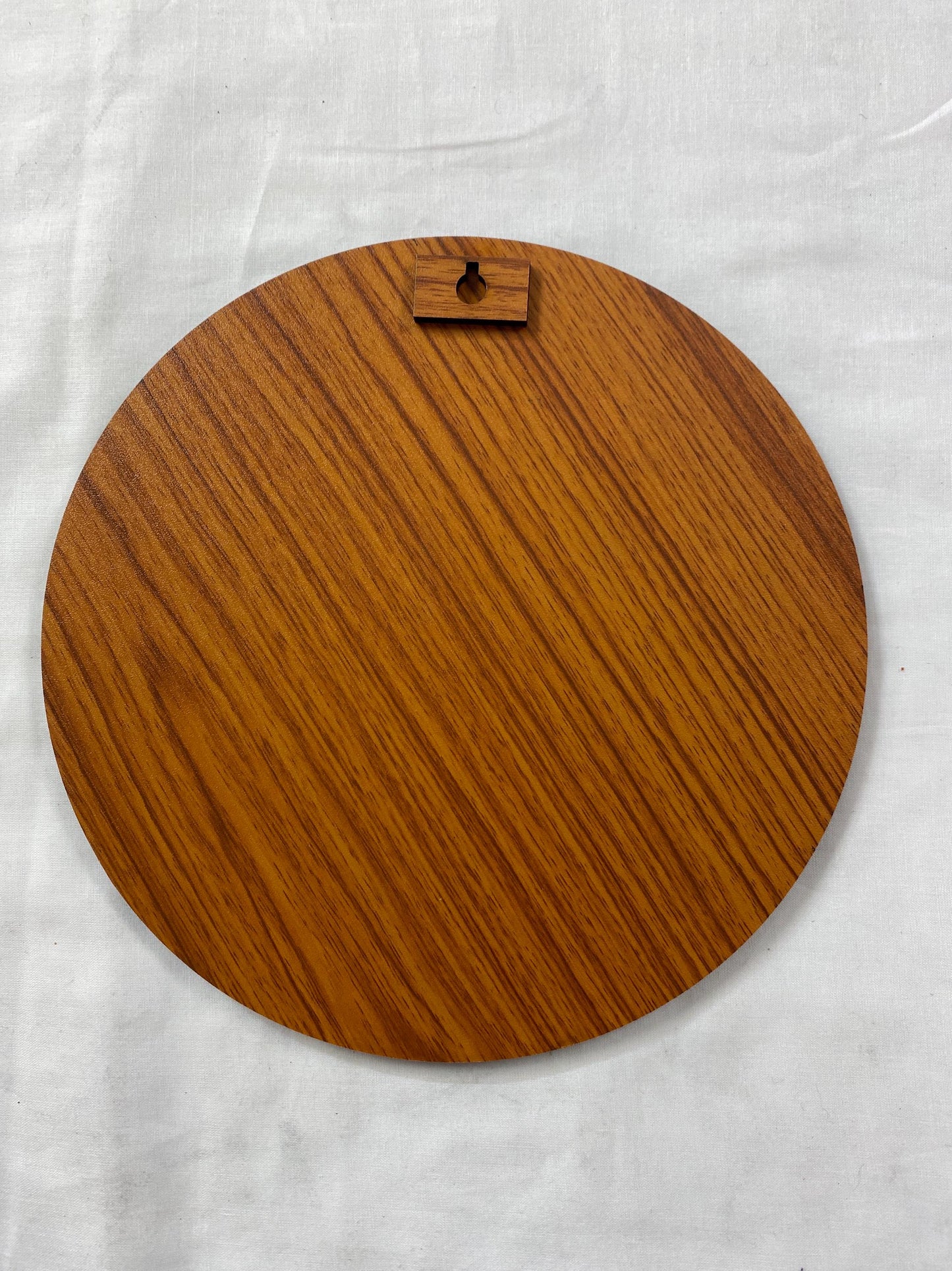 TableTop Wooden  Display Accessories- Ik Onkar  (light brown)Religious/Sikh item/detachable stand /gift item