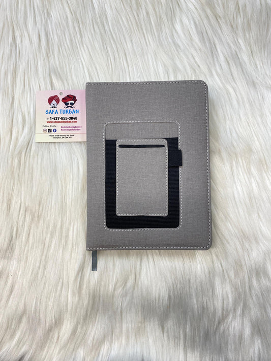 Hard Cover 2025 Sleek & Stylish Notebook | Executive Diaries/Planner/Notebook | Size 8.1 x 5.8 inches