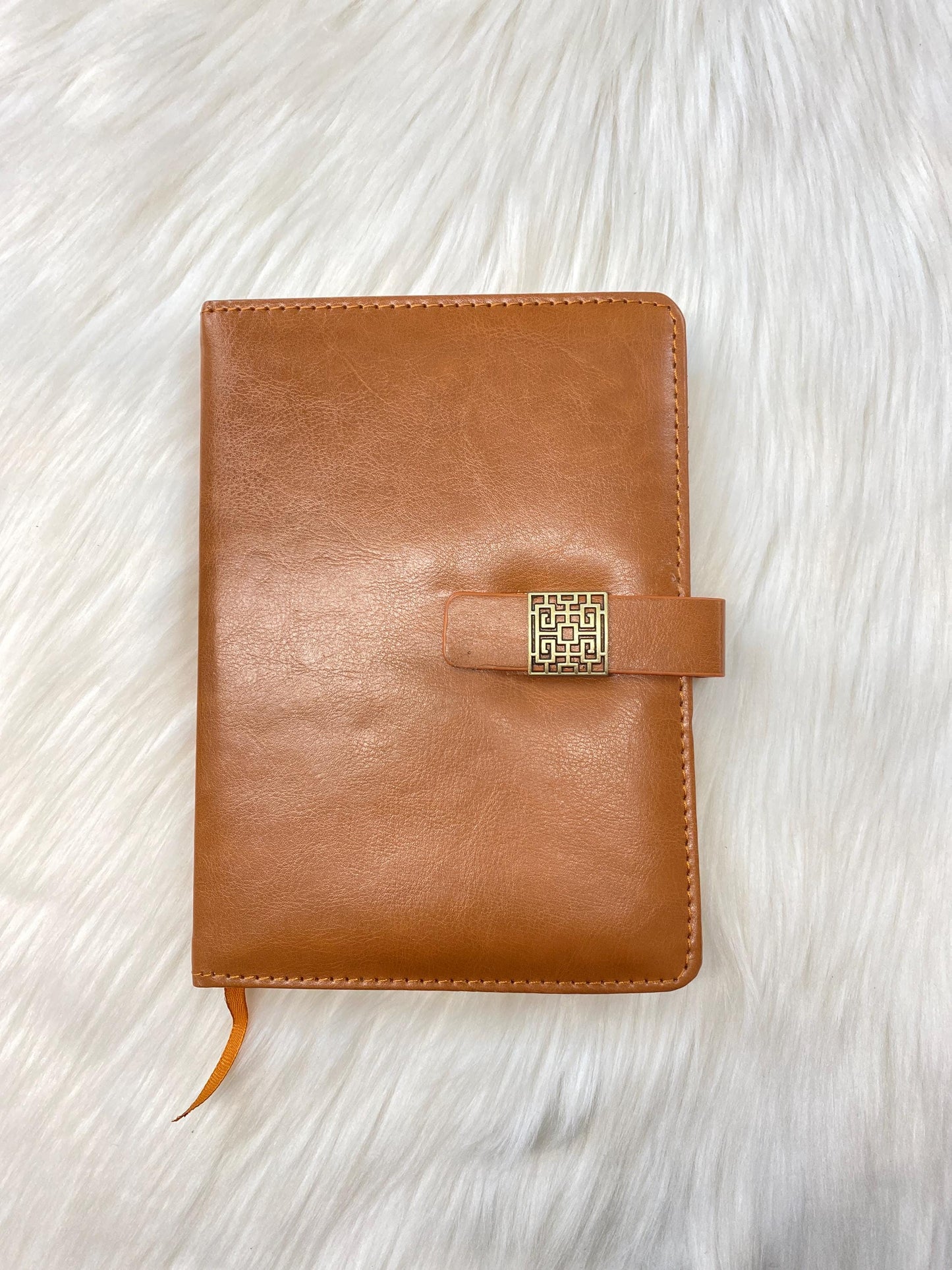 Hard Cover 2025 Sleek & Stylish Notebook | Executive Diaries/Planner/Notebook | Size 8.1 x 5.8 inches