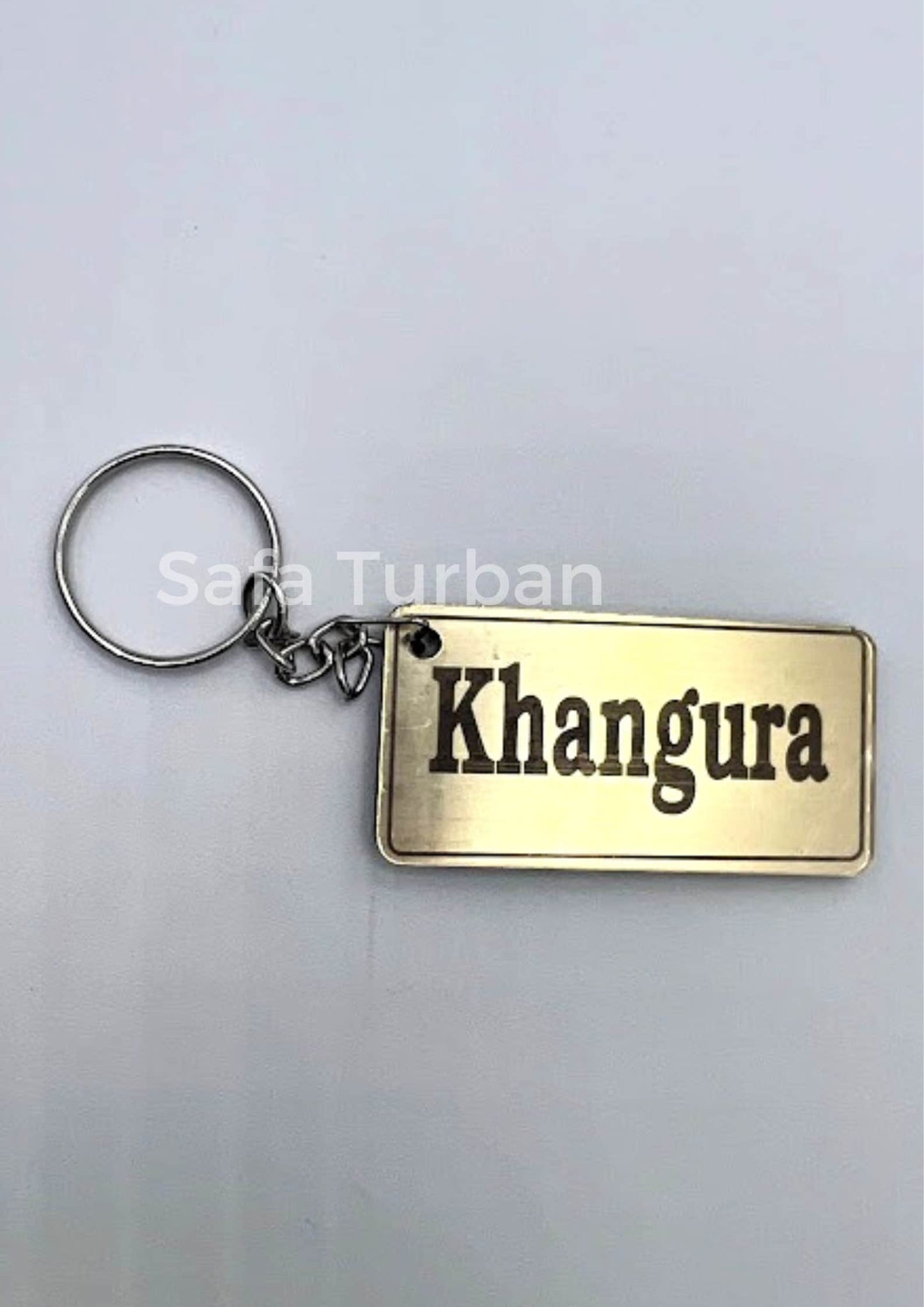 Car/Truck/Bike Custom Key Hanging- Customized Keychain for Car, Bike, Truck- Keychain- Last name keychain- Punjabi key chain