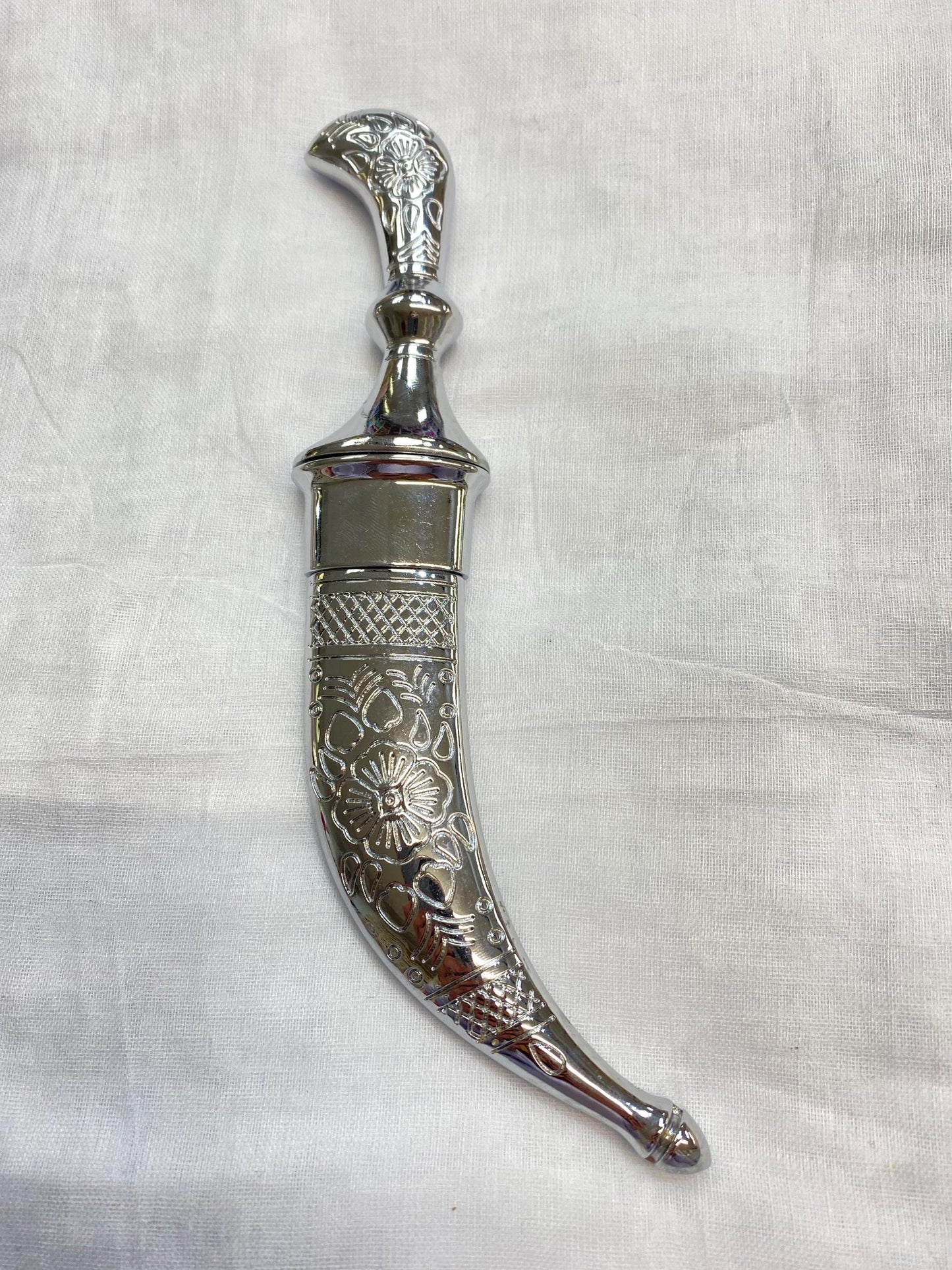 8 Inch Metal Kirpan | Shri Sahib | Sikh Sri Sahib Kirpan | Religious Sikh Symbol