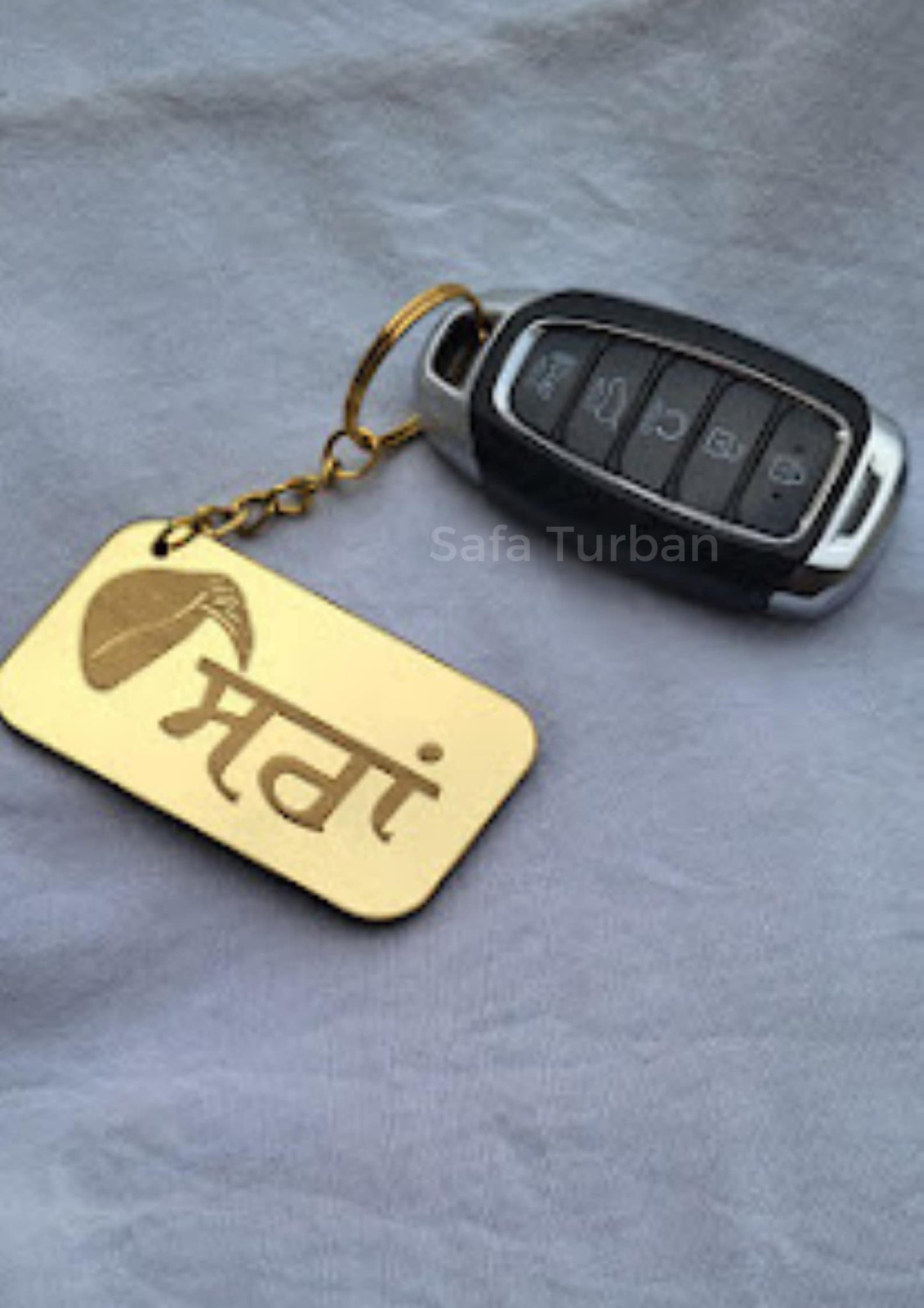 Car/Truck/Bike Custom Key Hanging- Customized Keychain for Car, Bike, Truck- Keychain- Last name keychain- Punjabi key chain