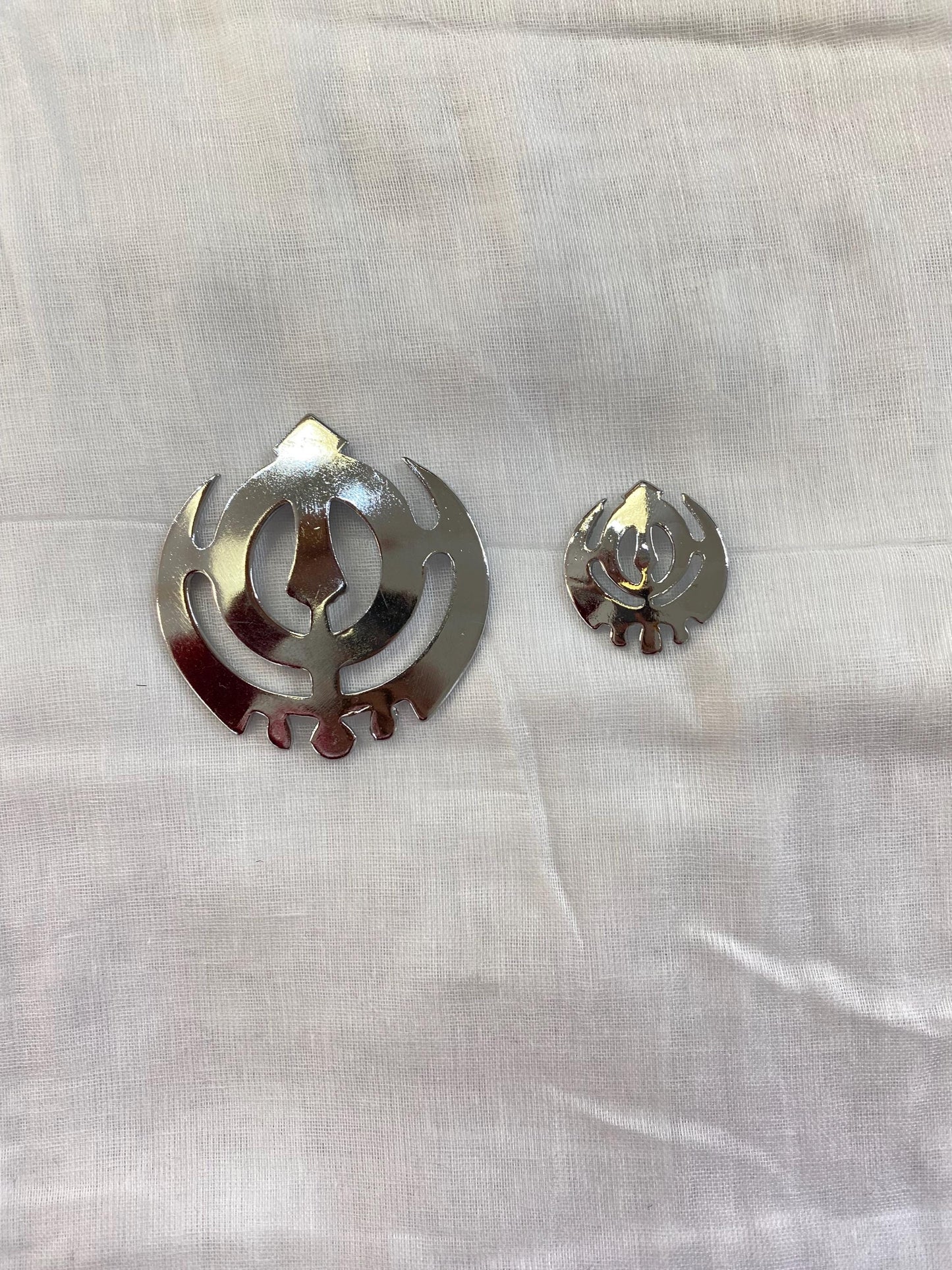 Sikhi Accessories – Dumala Khanda | Dumala Shingar | Dumala Shastar